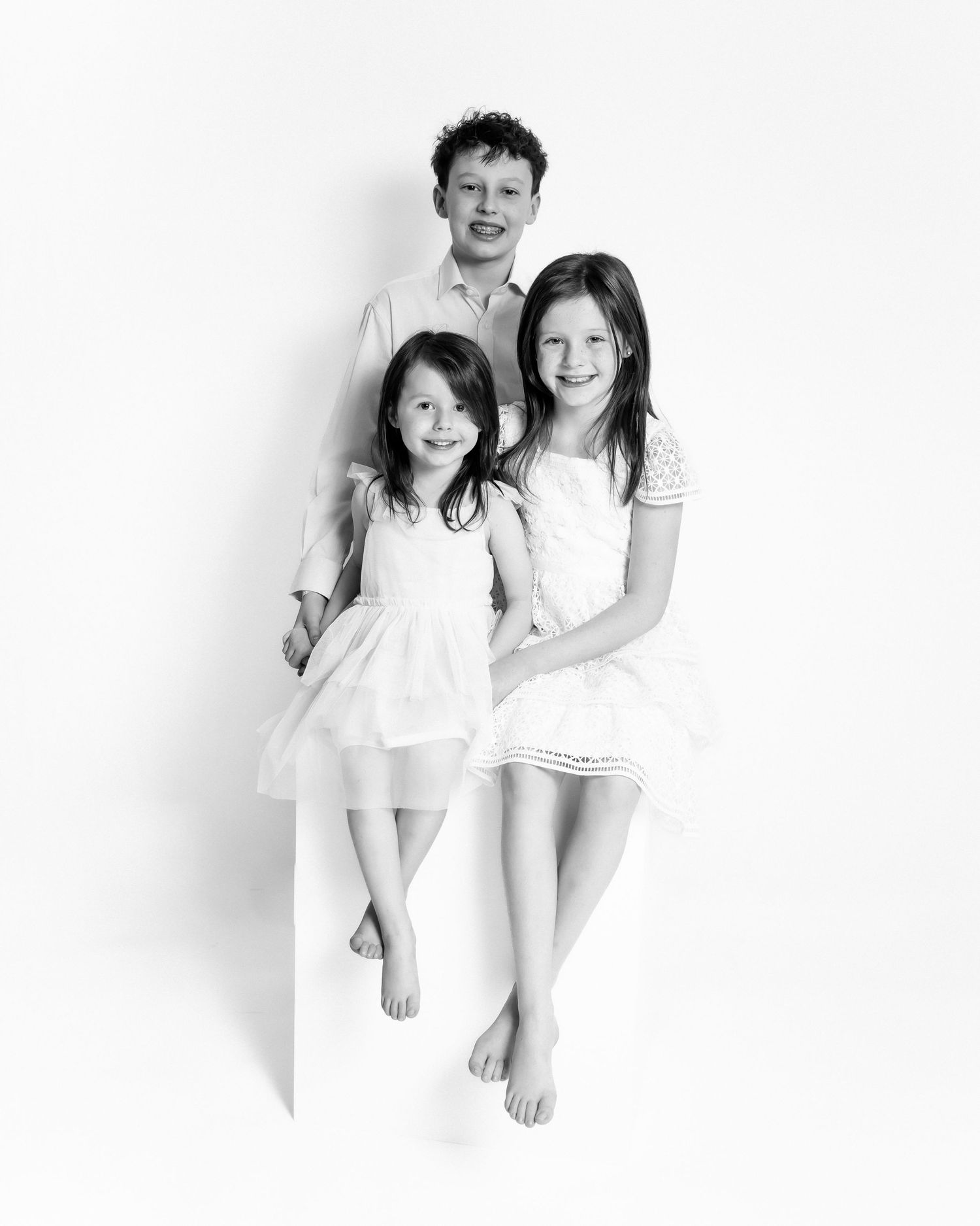 Family Studio Session