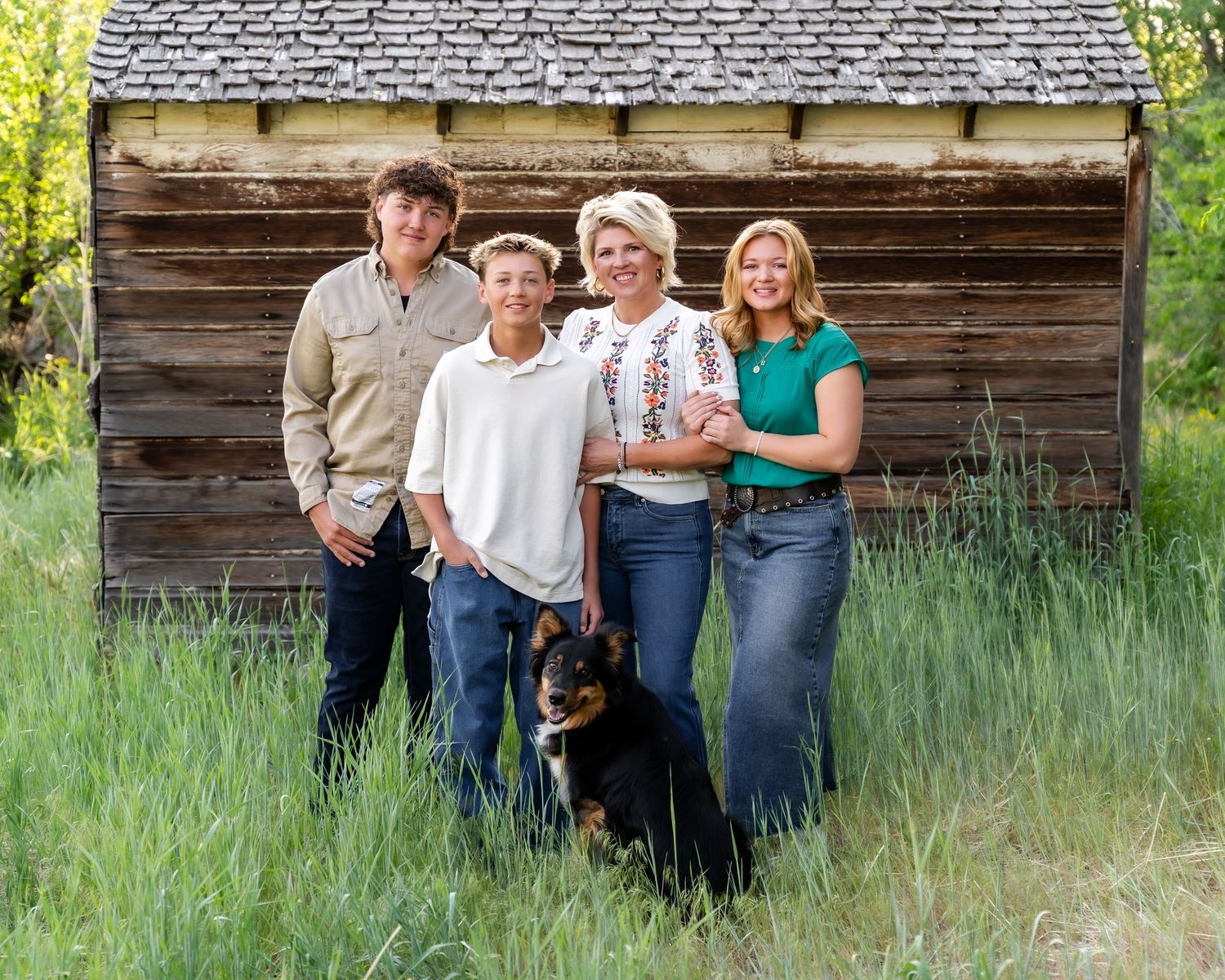 Family Photography Session