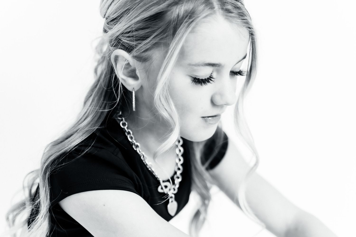Modeling sessions. In Studio. The Monarch.  Ogden, Utah Northern Utah Photographer