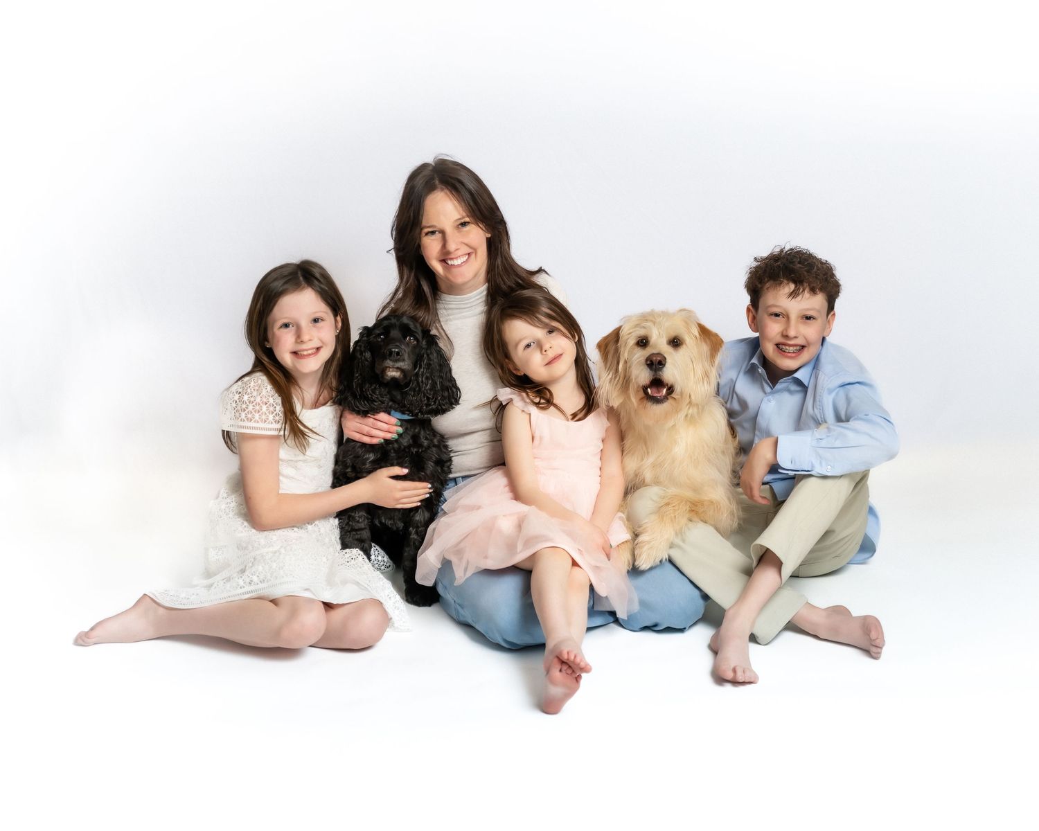 Family Studio Session