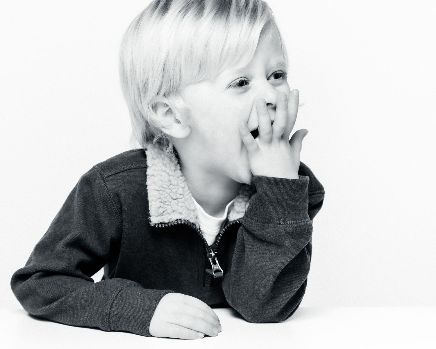 In Studio Family Session. White backdrop. The Monarch.  Ogden, Utah Northern Utah Photographer