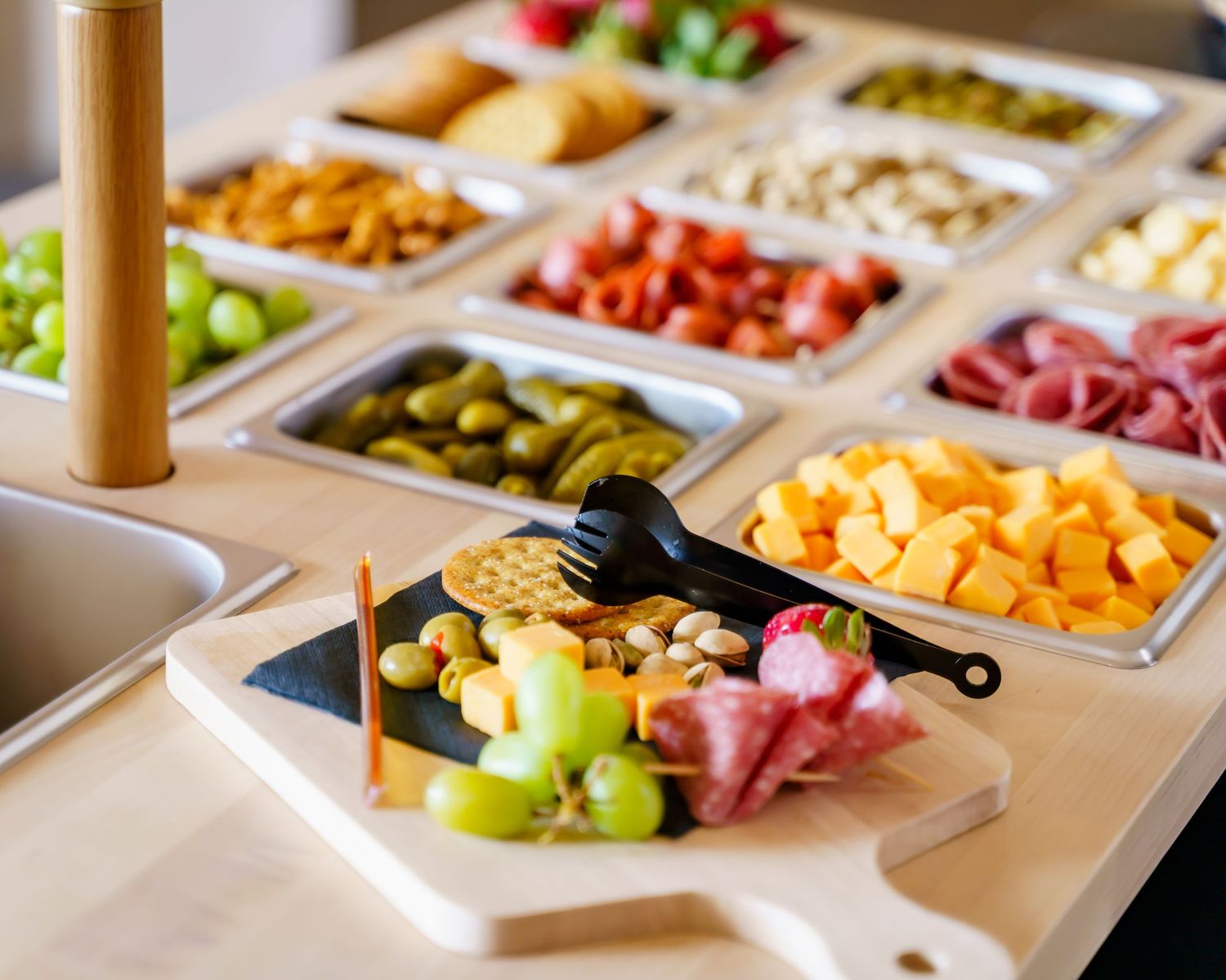 Custom Branding sessions at The Monarch, Ogden, Utah. Food Cart. Food Truck. Northern Utah Photographer