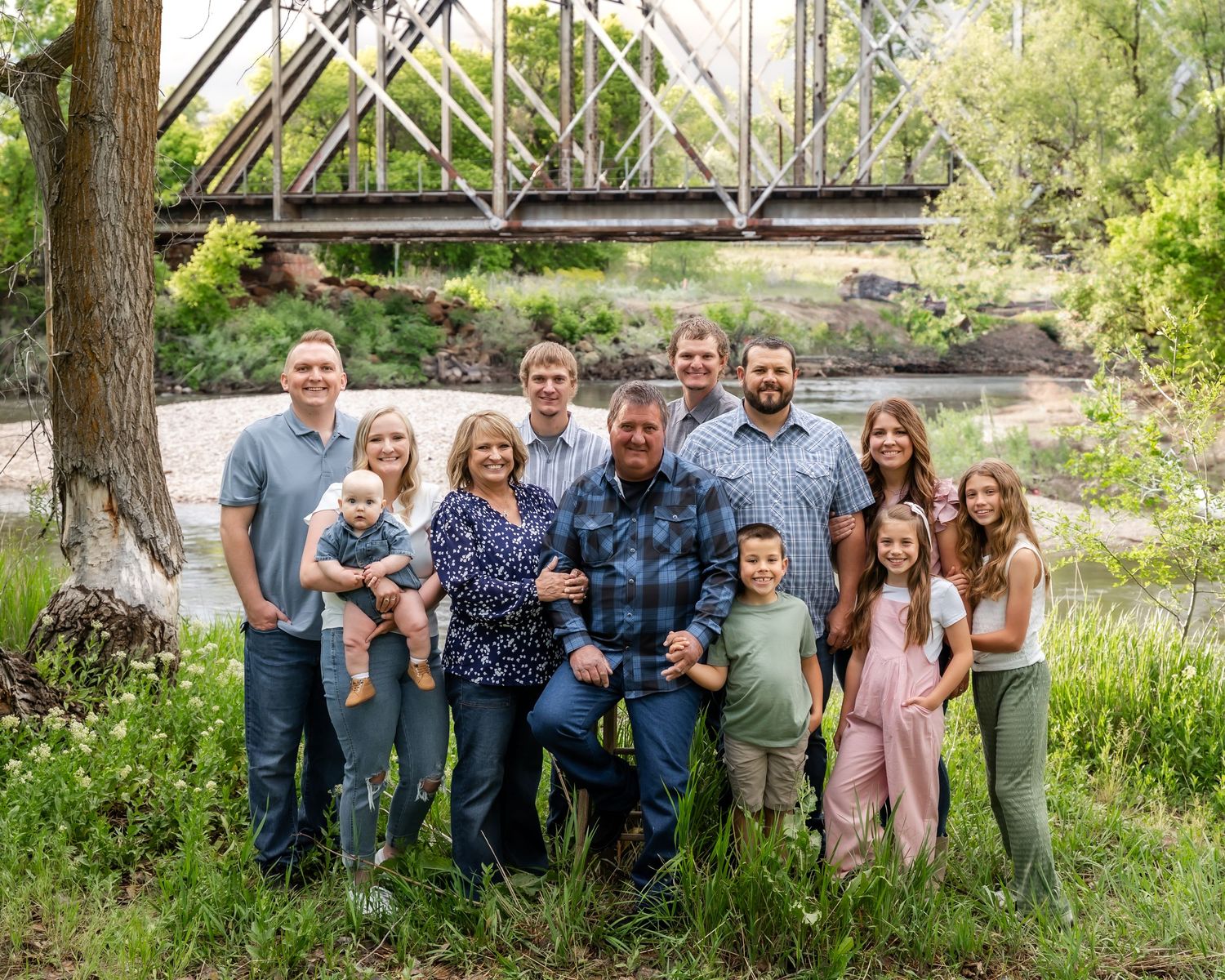 Extended Family Session