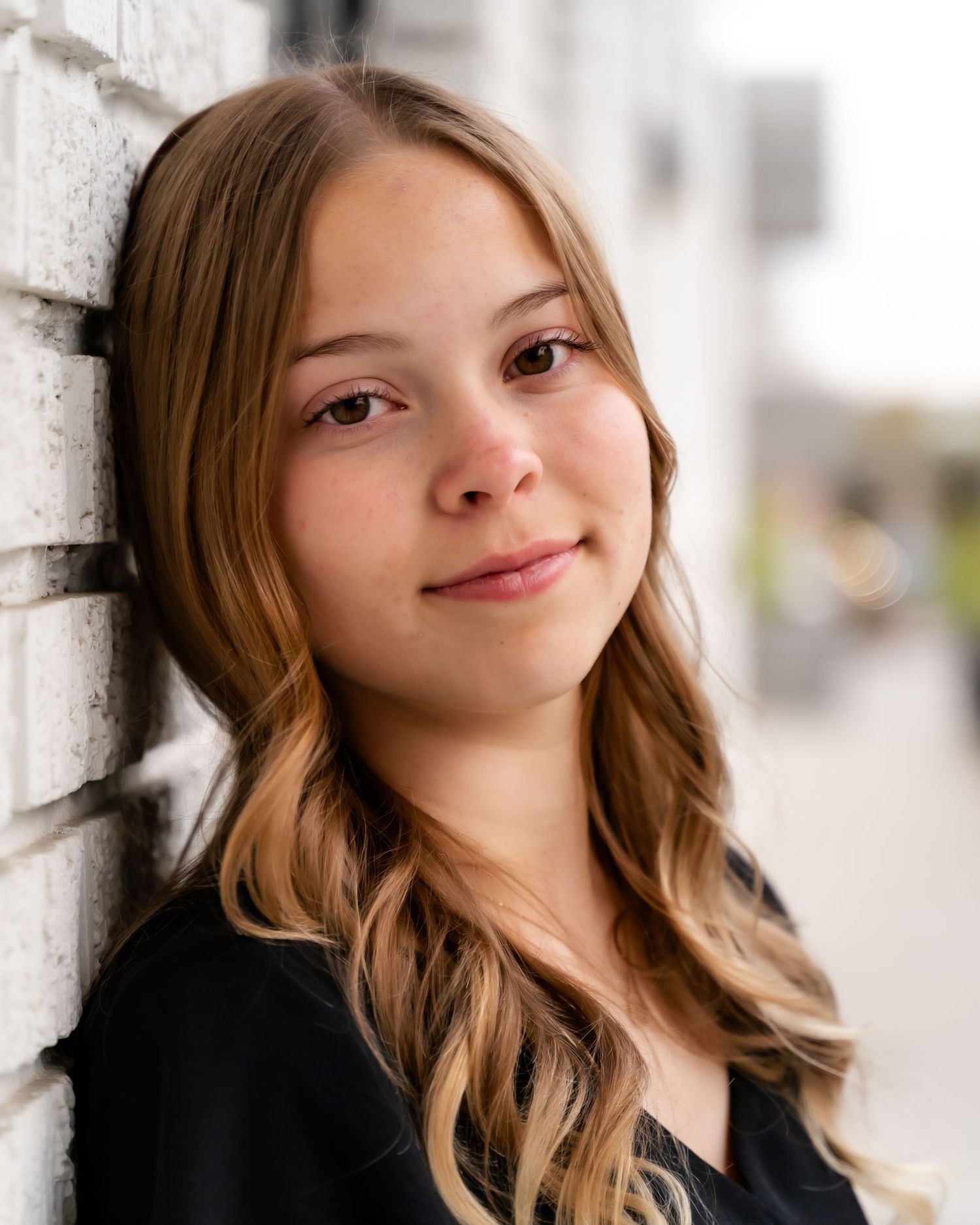 Head shot