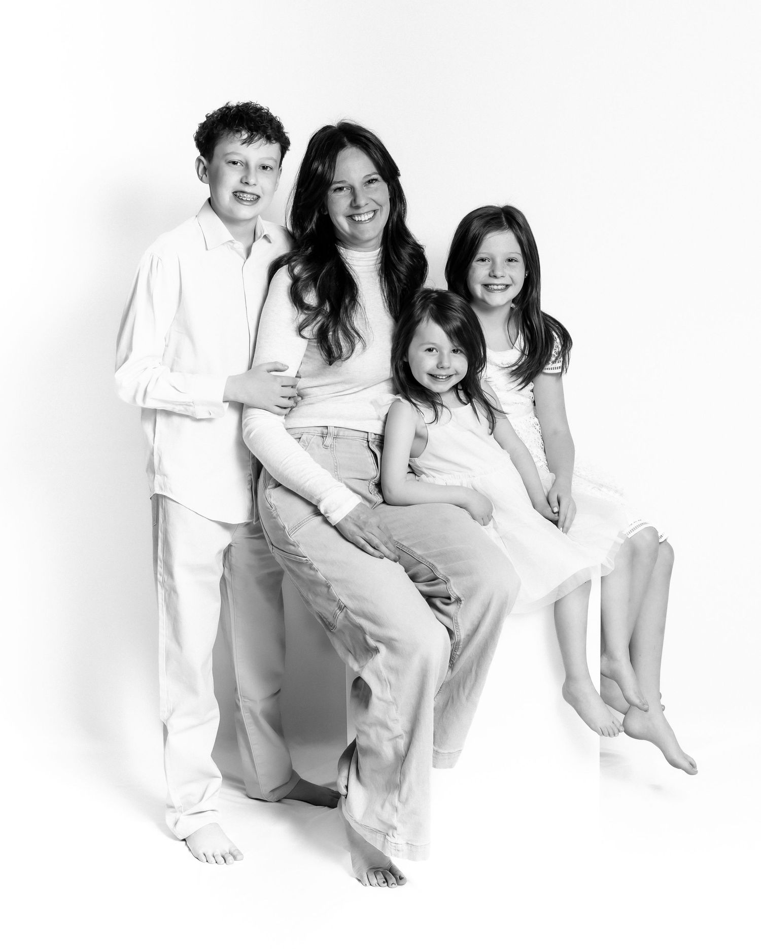 Family Studio Session