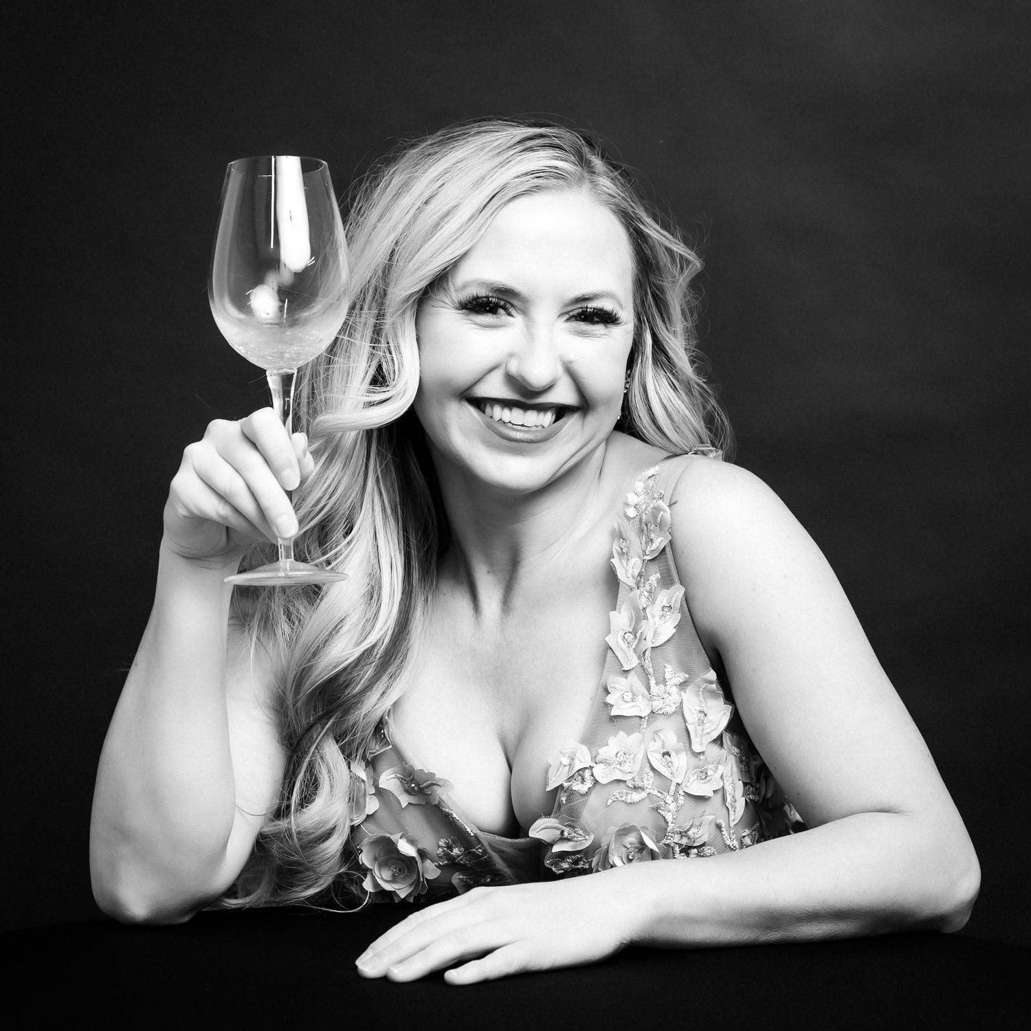 Guest Gallery Sessions capture timeless posed images of each of your wedding guests in a beautiful book to treasure at The Monarch.