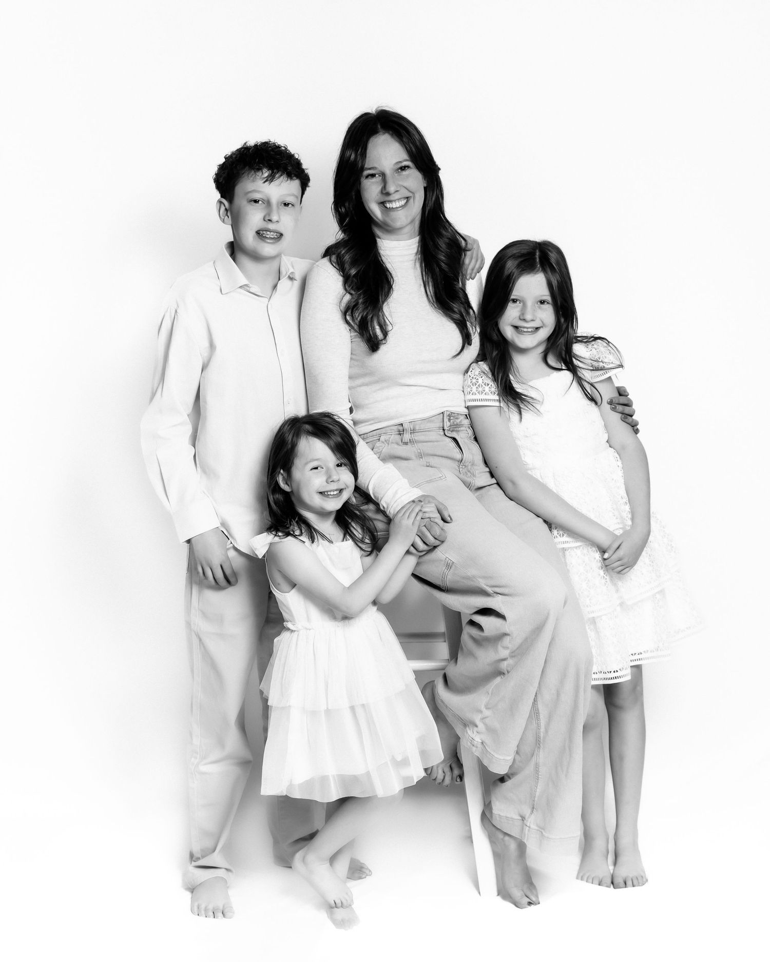 Family Studio Session