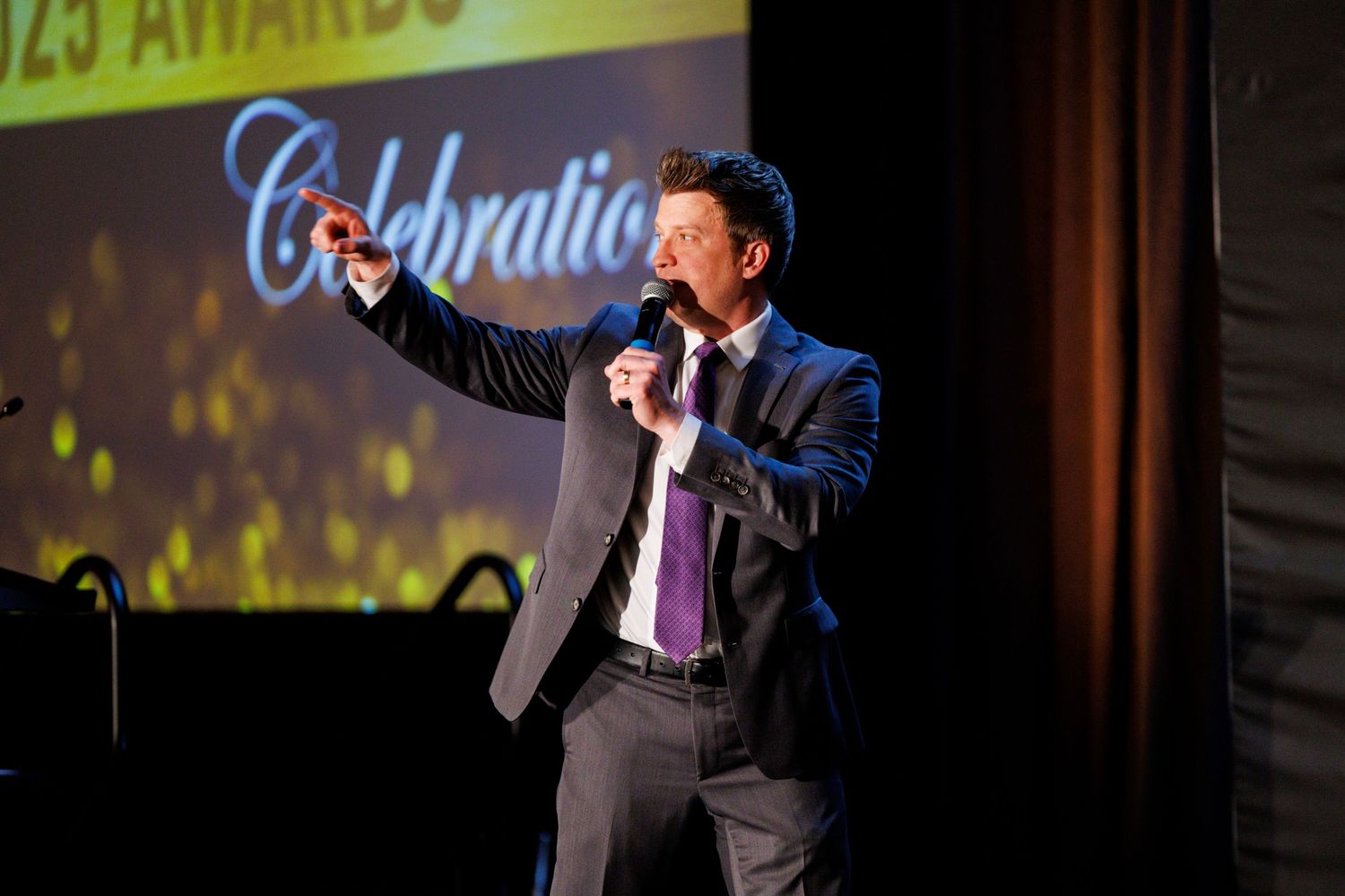 atlanta georgia corporate event photographer and videographer team speaking events
