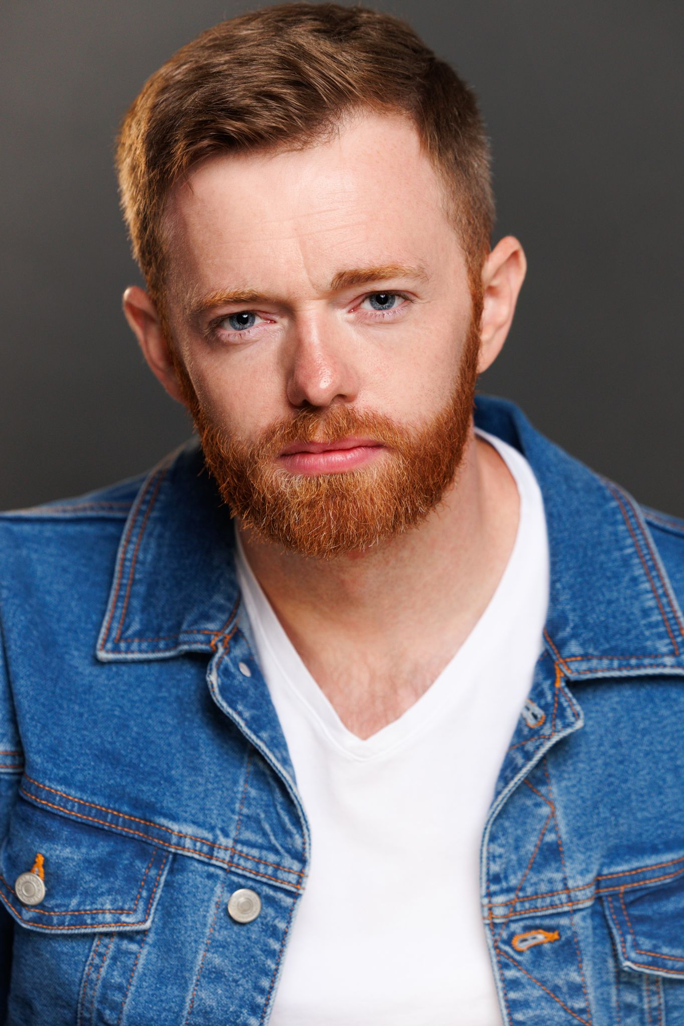 Atlanta Headshot Photographer | Graham ATL Actor and Stunt Performer