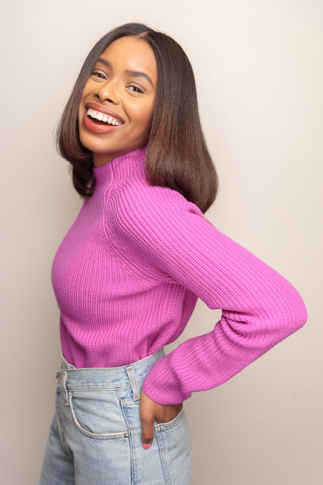 atlanta personal branding photographer for women actors lifestyle editorial