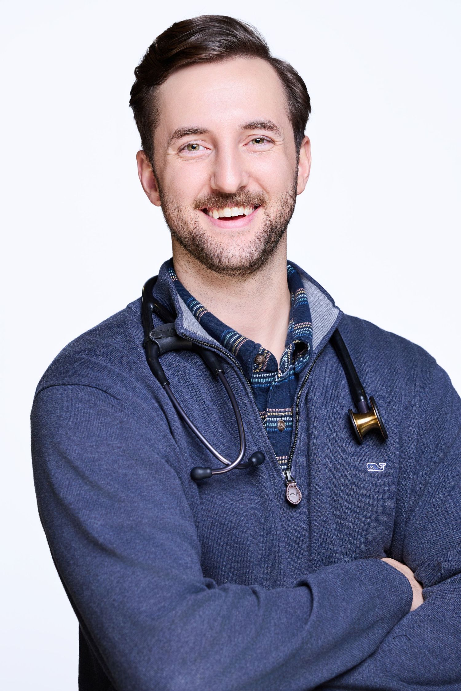 atlanta personal branding photographer for doctors