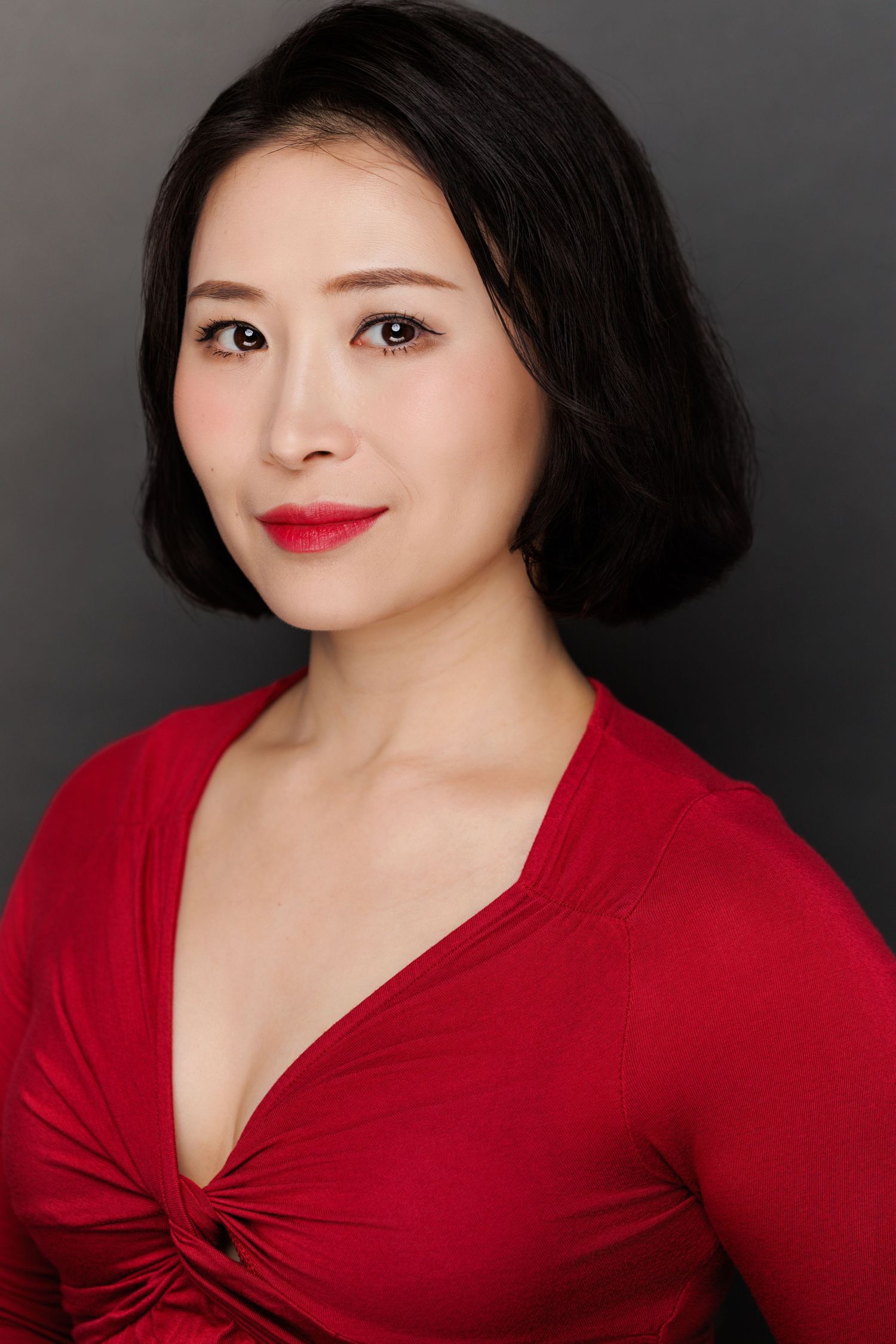 Atlanta Headshot Photographer | Professional Theater Actress ATL