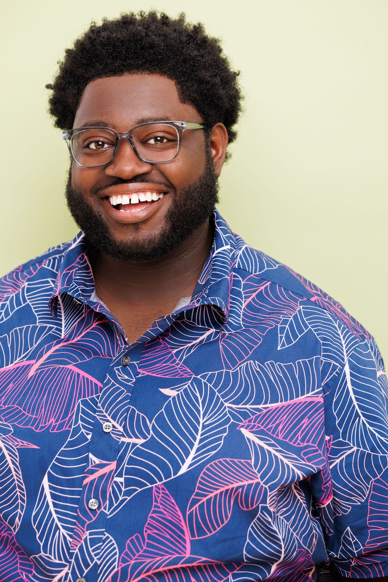 Atlanta Headshot Photographer | ATL Commercial Comedy Actor