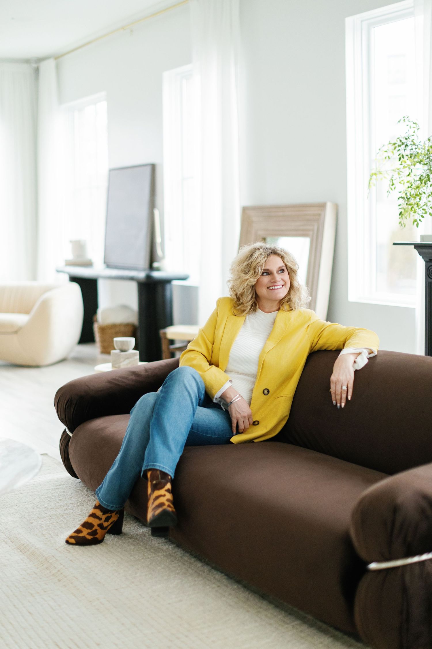 atlanta branding photographer for realtors and real estate agents women