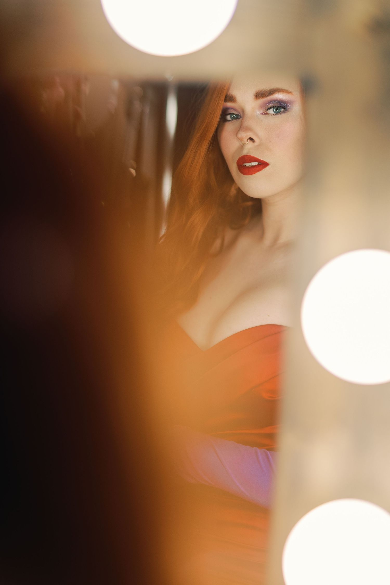 atlanta personal branding photographer for women actors lifestyle editorial