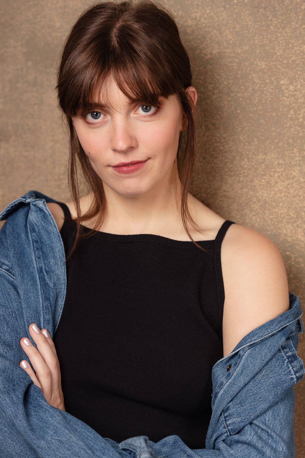 Atlanta actor headshot by Kybo Studio – professional headshots for actors, creatives, and performers. Atl acting headshot photographer