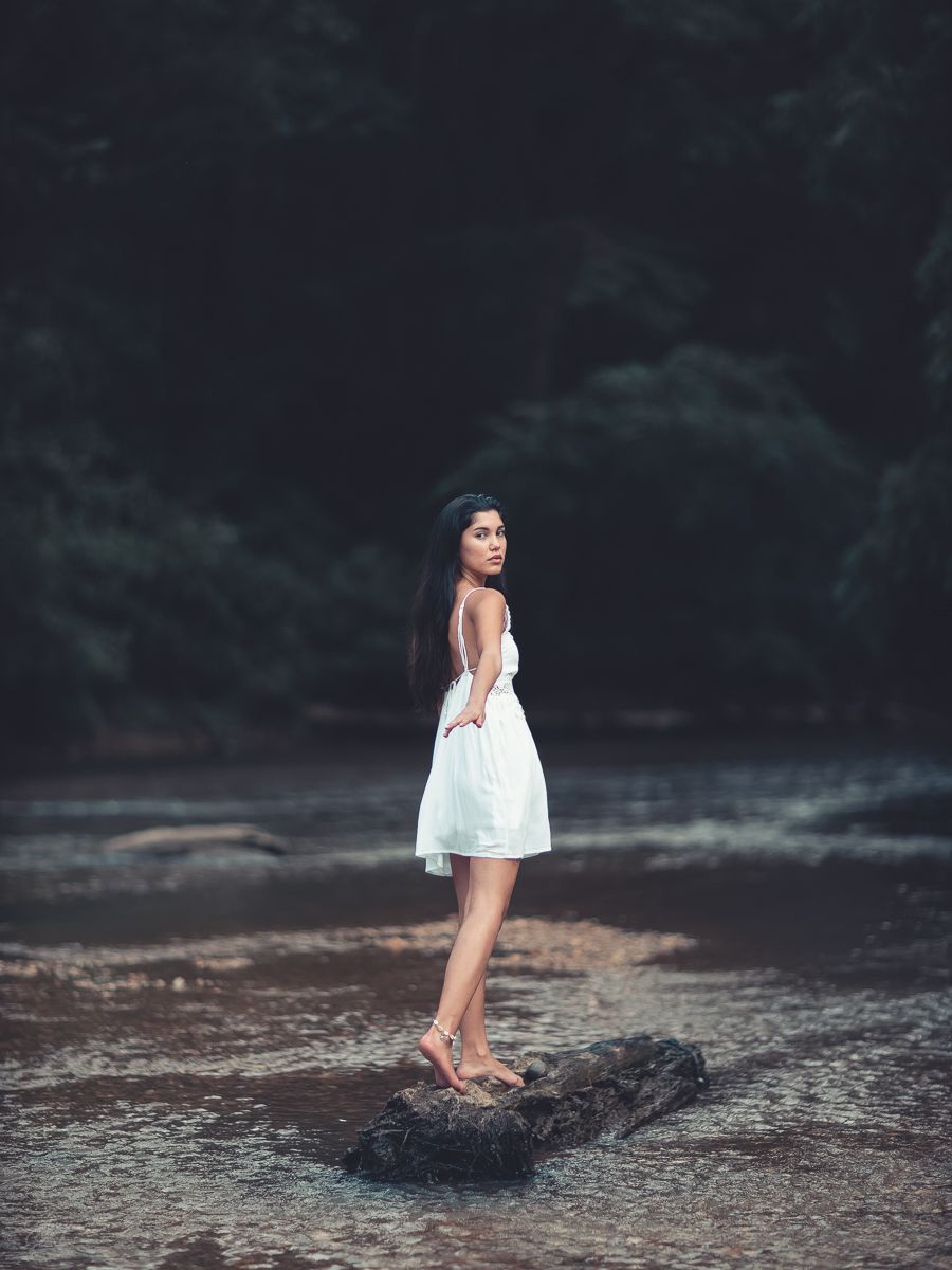 atlanta personal branding photographer for women actors lifestyle editorial
