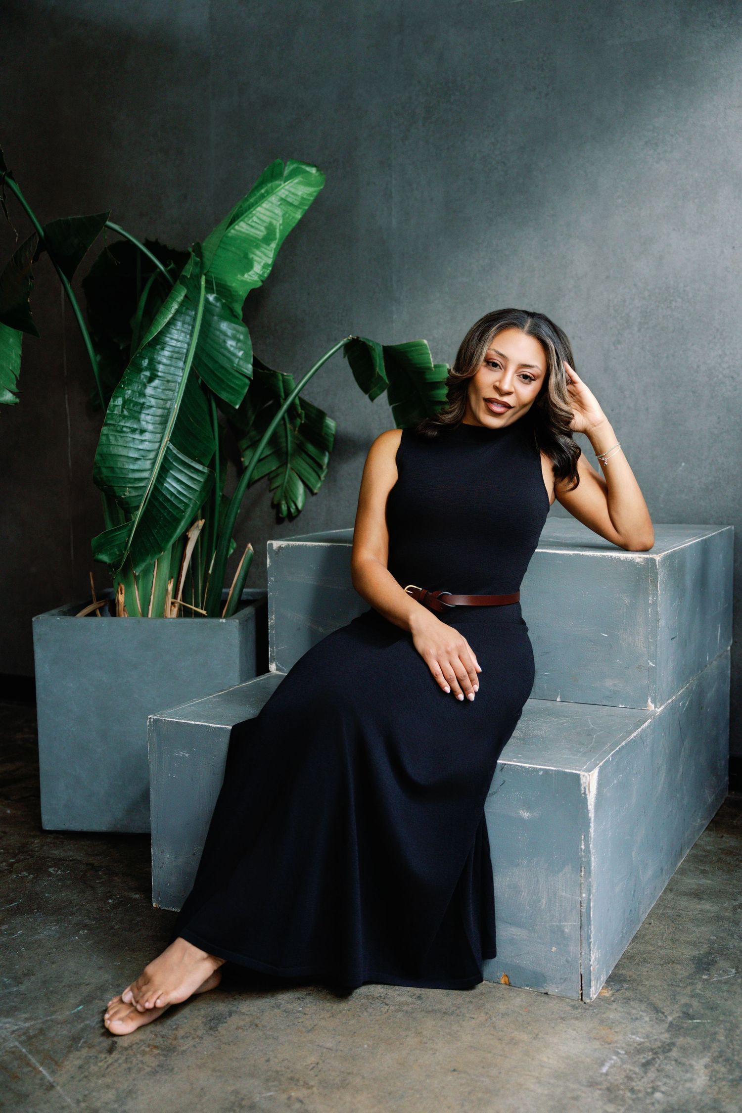 atlanta female entrepreneur personal branding and headshot photographer photography studio