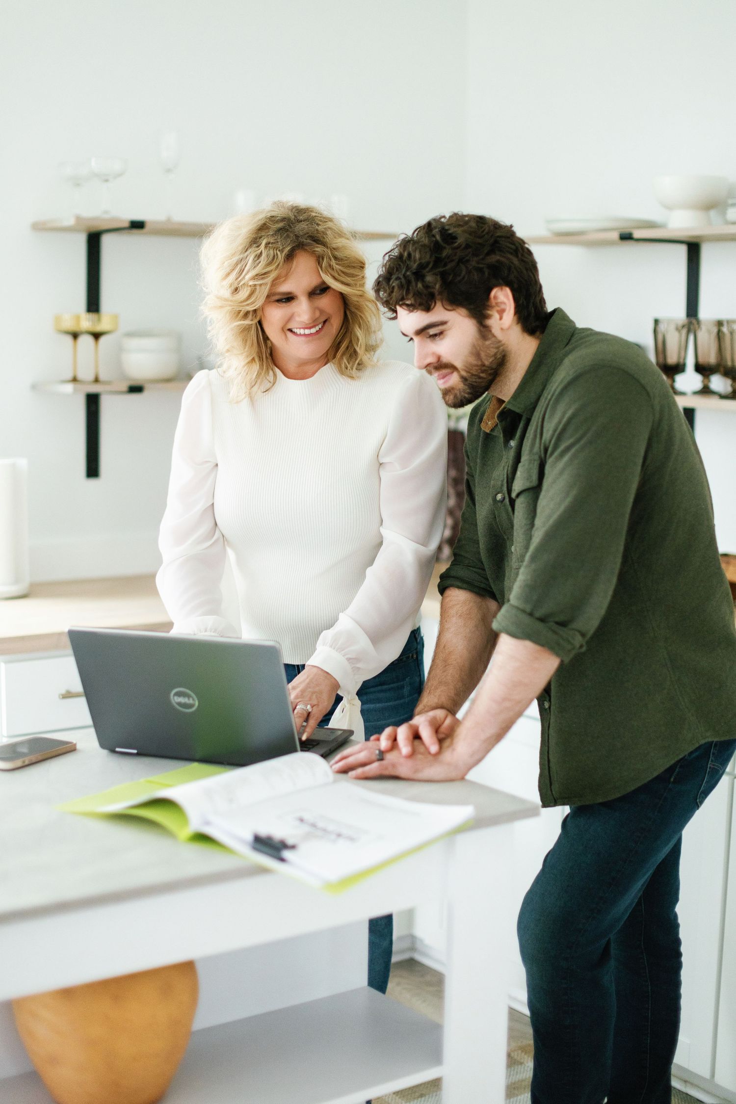 atlanta branding photographer for realtors and real estate agents women