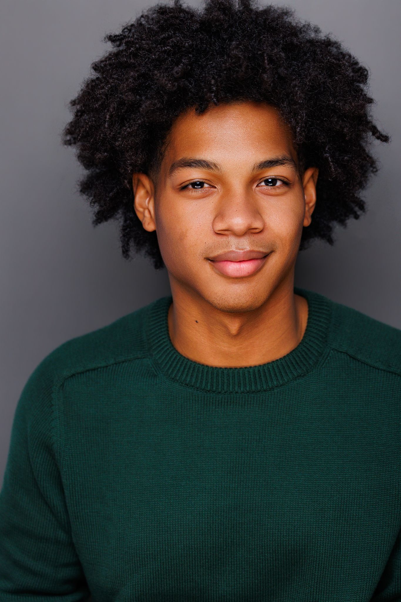 Atlanta Headshot Photographer | Khyree ATL Actor