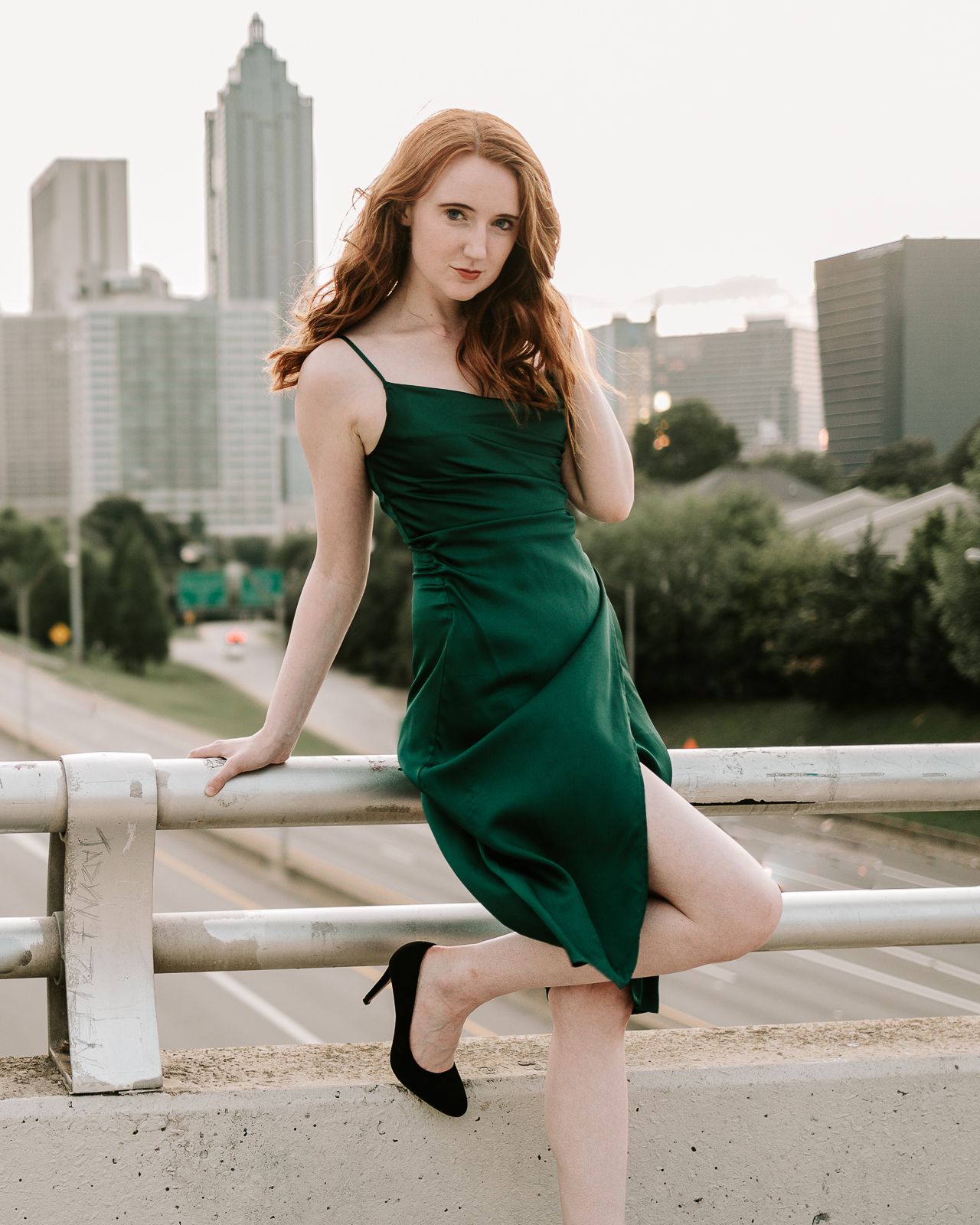 atlanta personal branding photographer for women actors lifestyle editorial