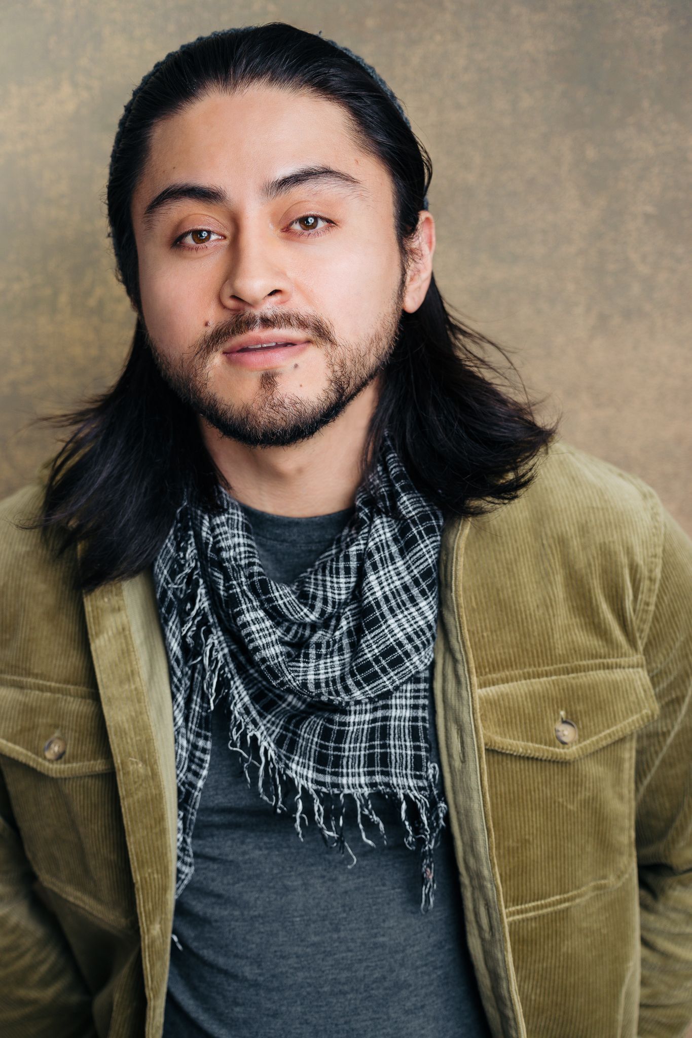 Atlanta actor headshot by Kybo Studio – professional headshots for actors, creatives, and performers. Atl acting headshot photographer