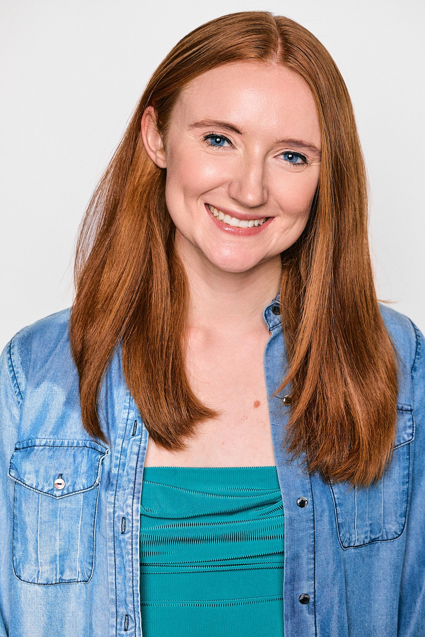 Atlanta Headshot Photographer | Briana Commercial Actor
