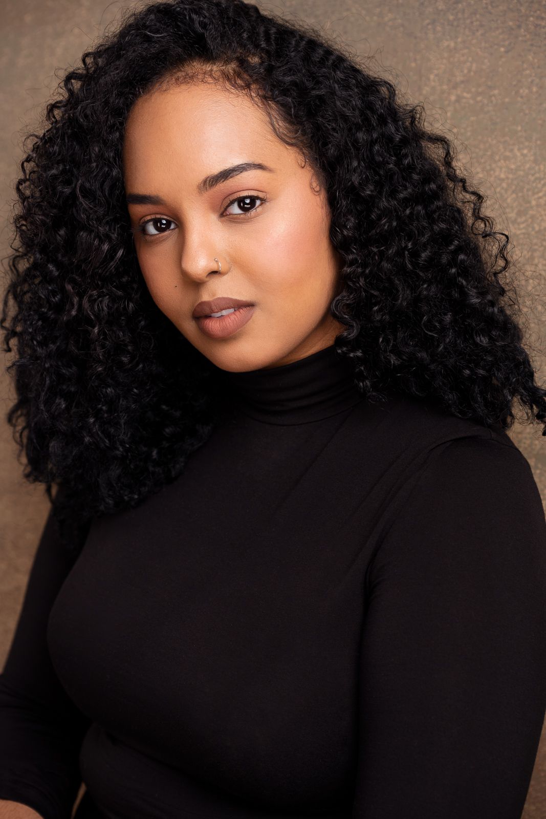 Atlanta Headshot Photographer | Theatrical dramatic