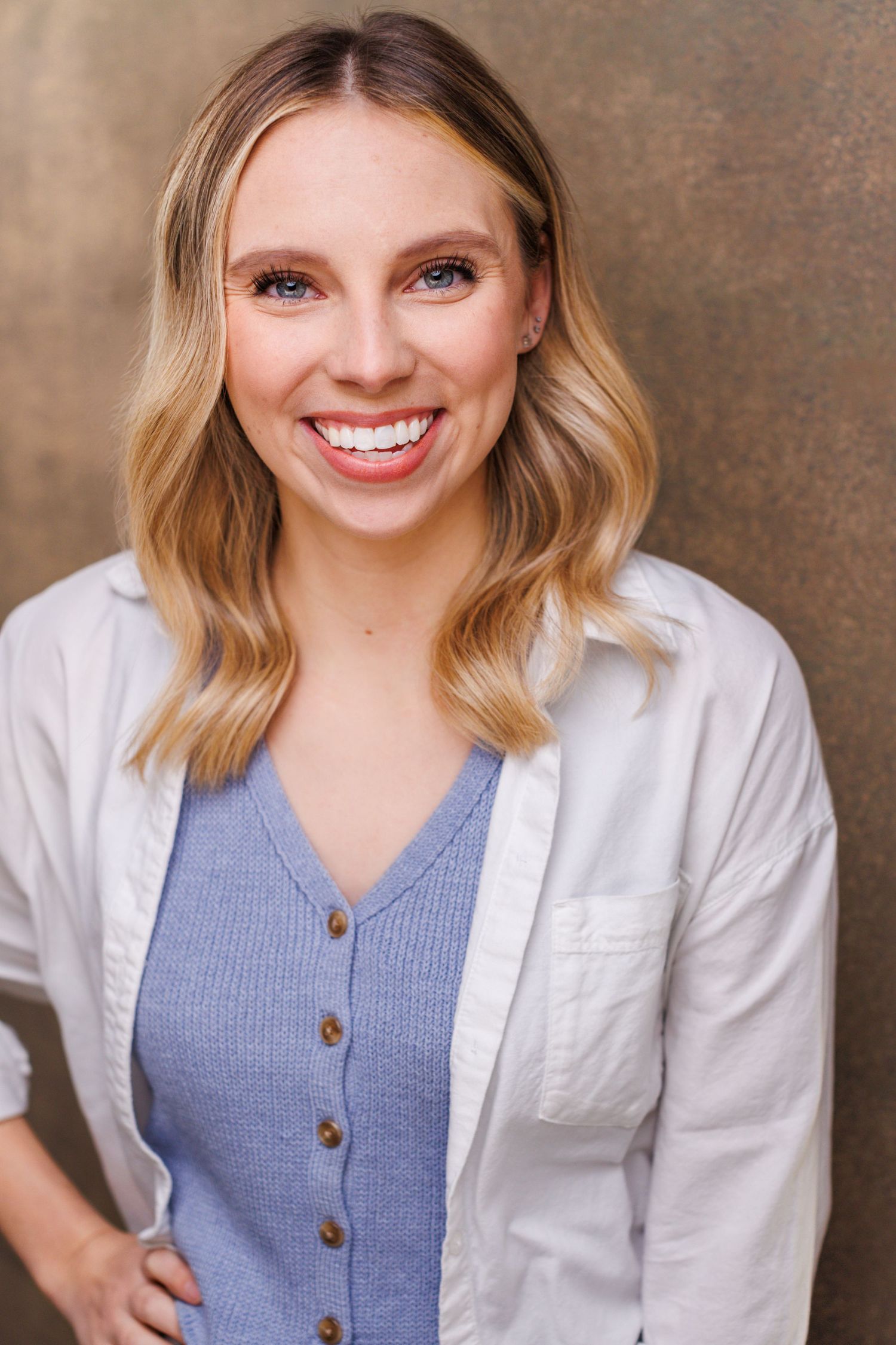 Atlanta actor headshot by Kybo Studio – professional headshots for actors, creatives, and performers. Atl acting headshot photographer