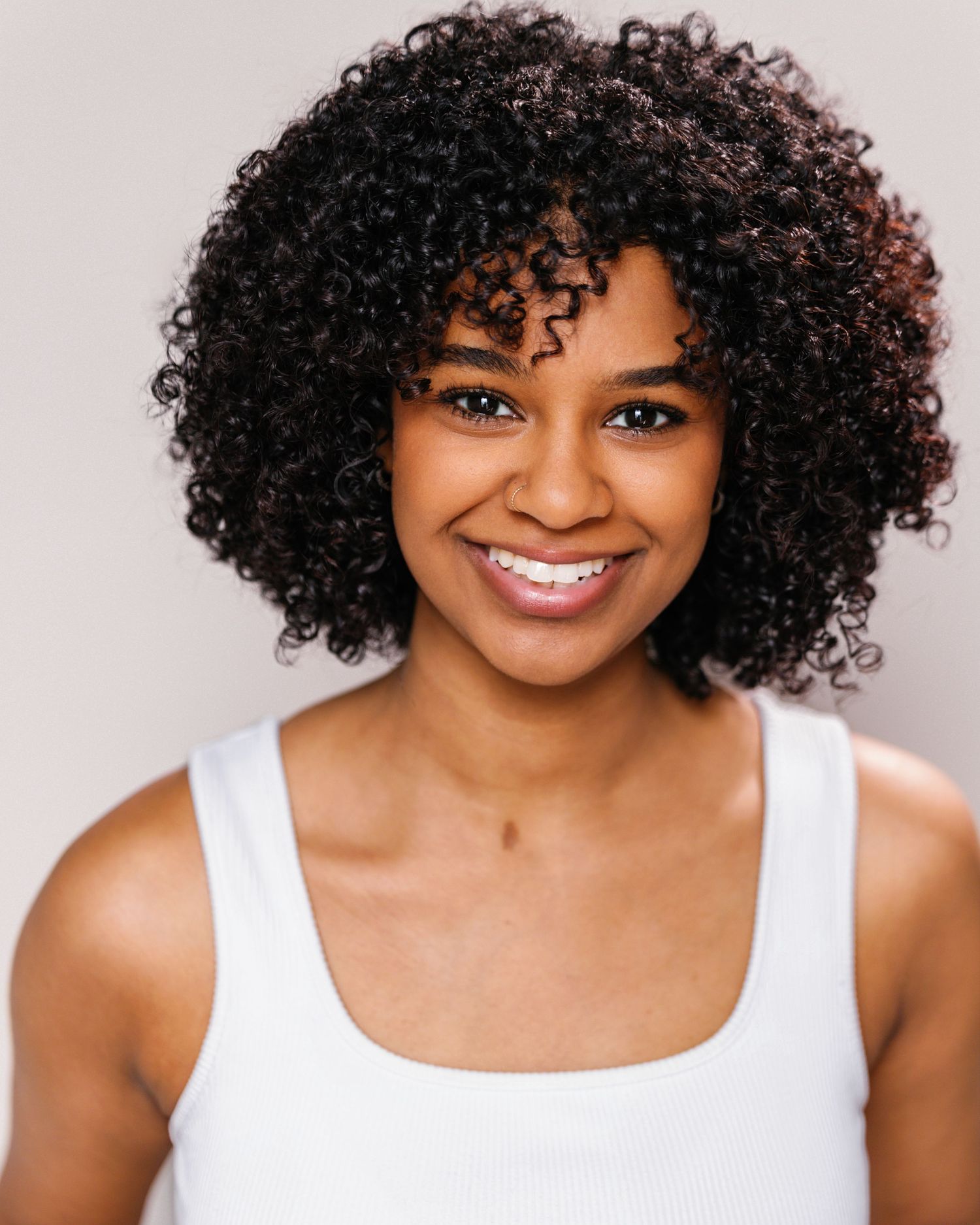 Atlanta Headshot Photographer | Amna ATL Actor