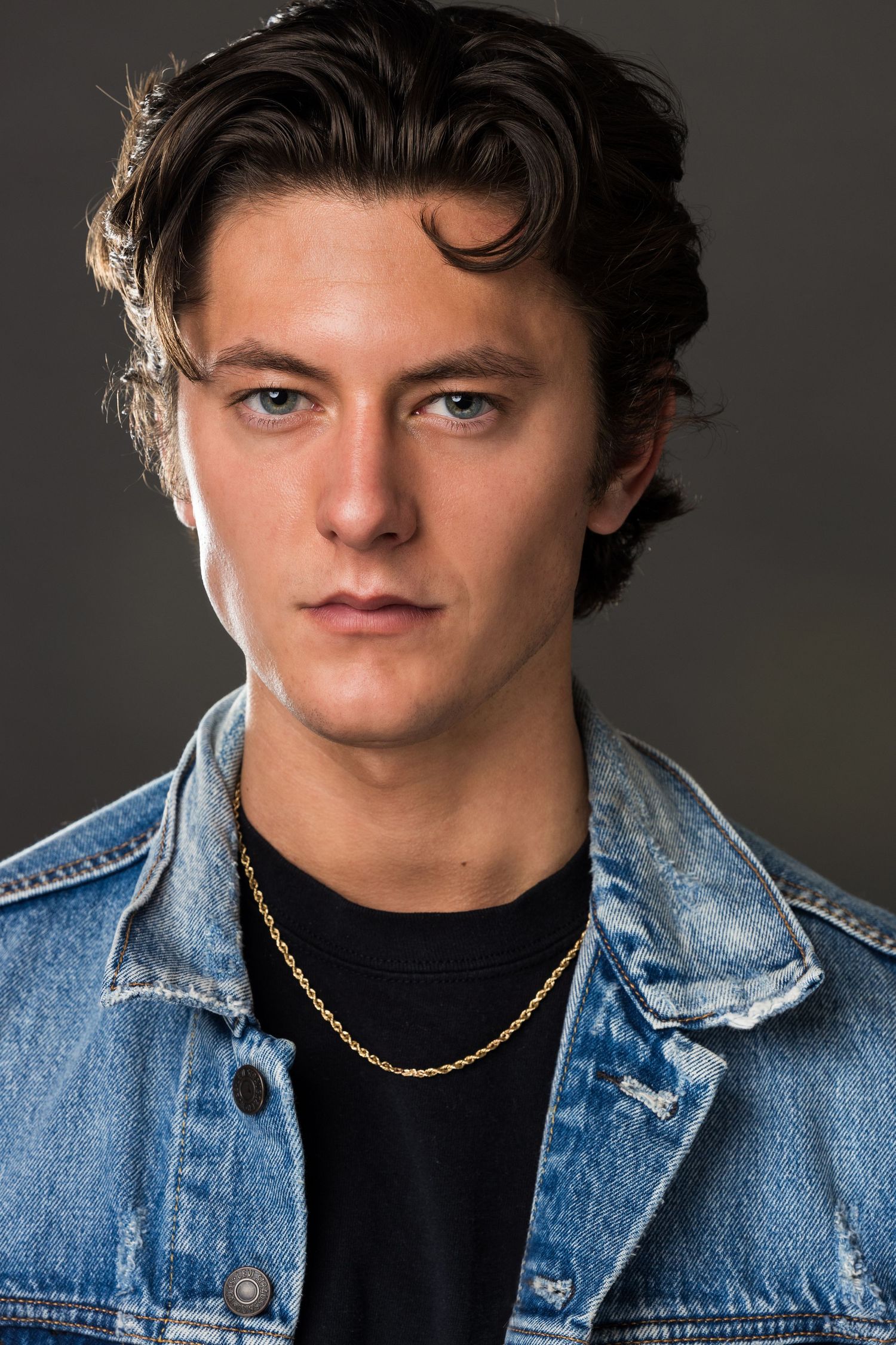 Atlanta Headshot Photographer | Dramatic Theatrical Actor