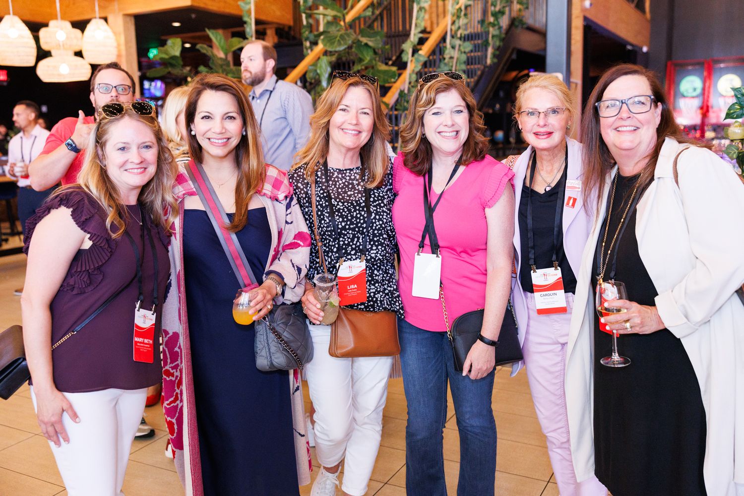 atlanta georgia corporate event photographer and videographer team outings