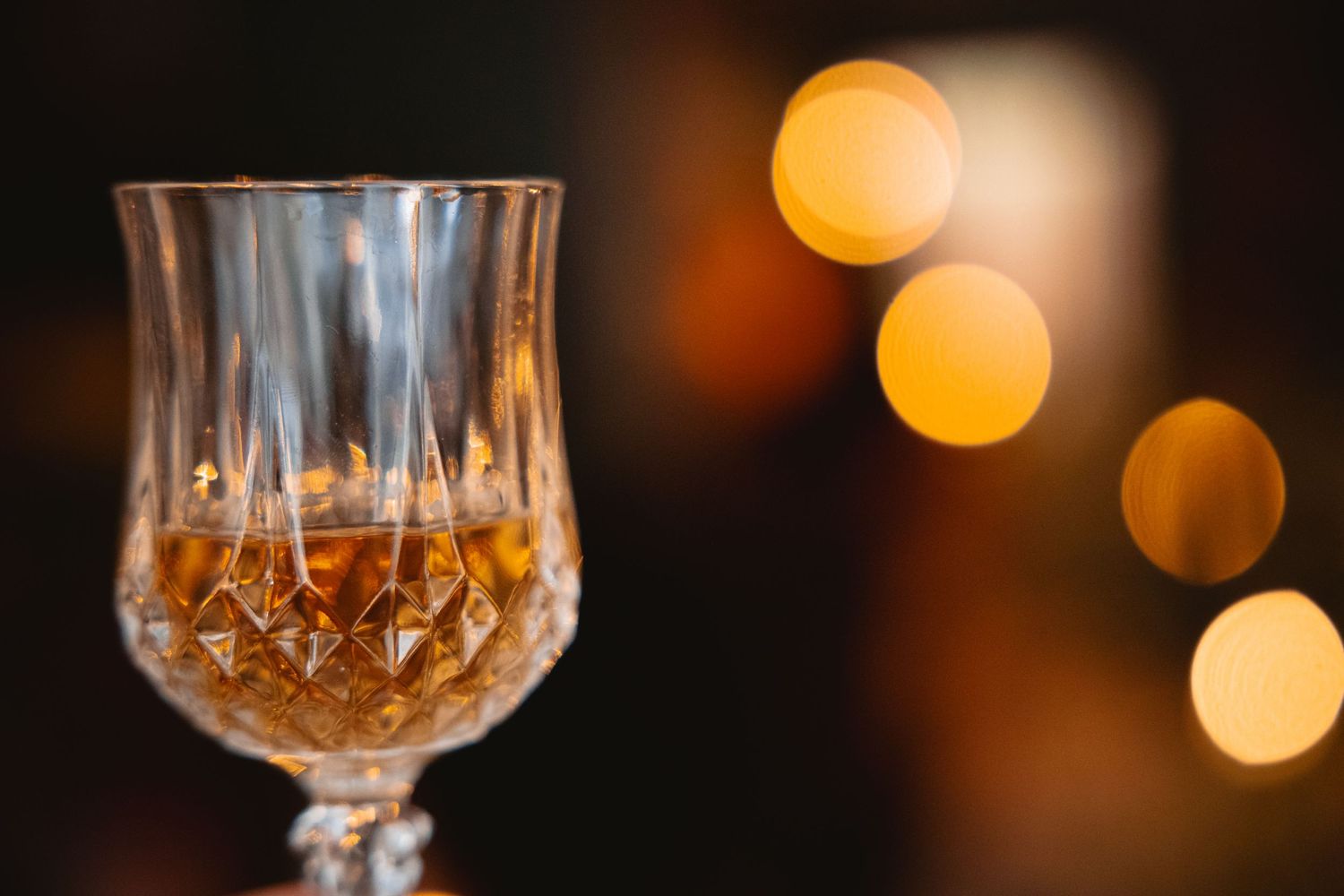 cognac verre entre amis