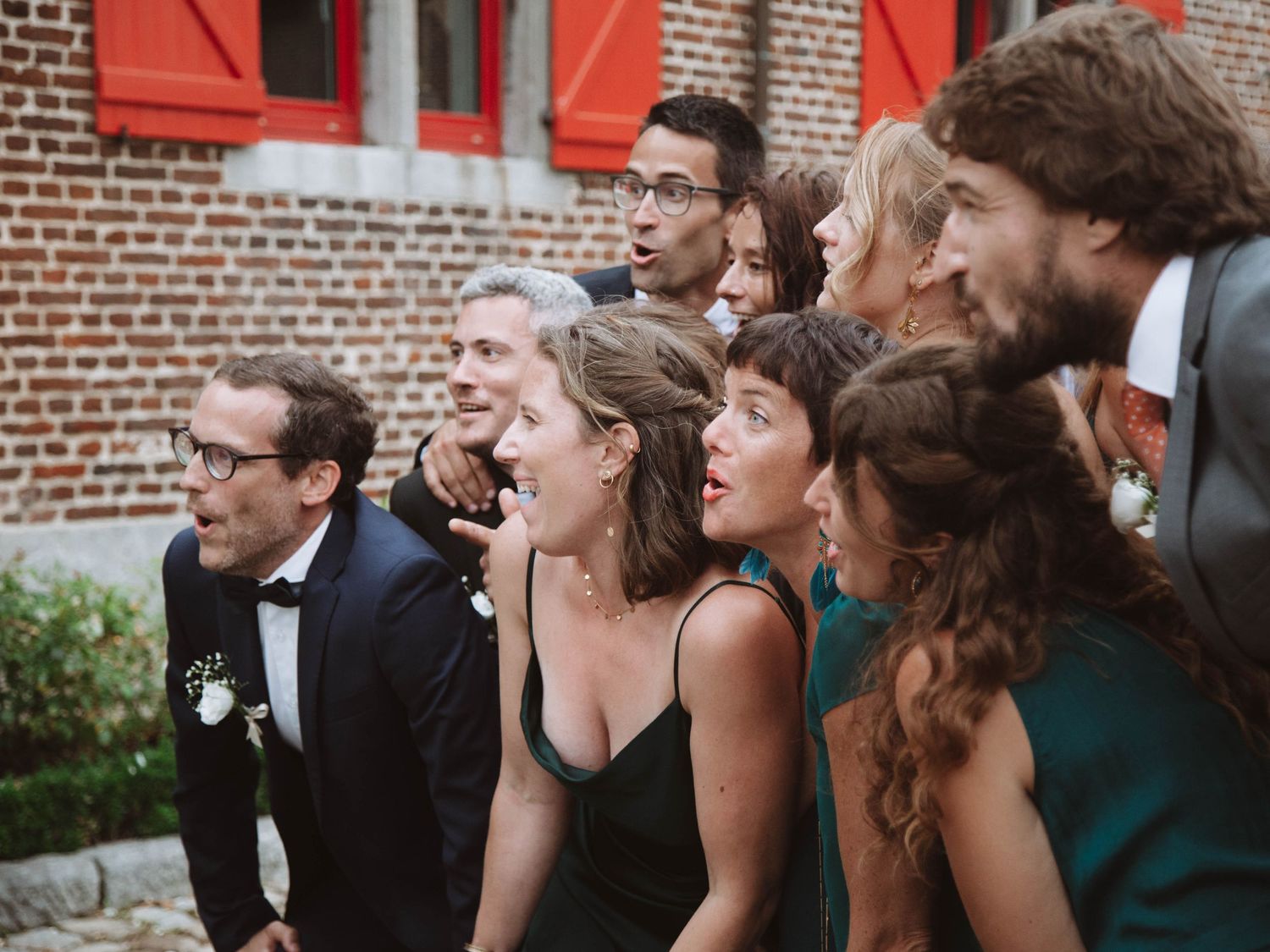 amis rigoler mariage