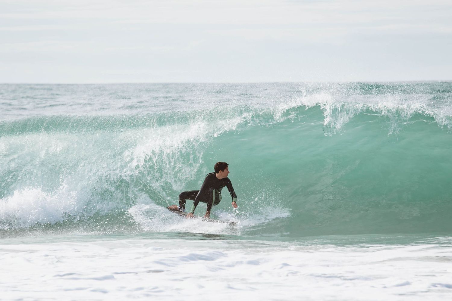surf