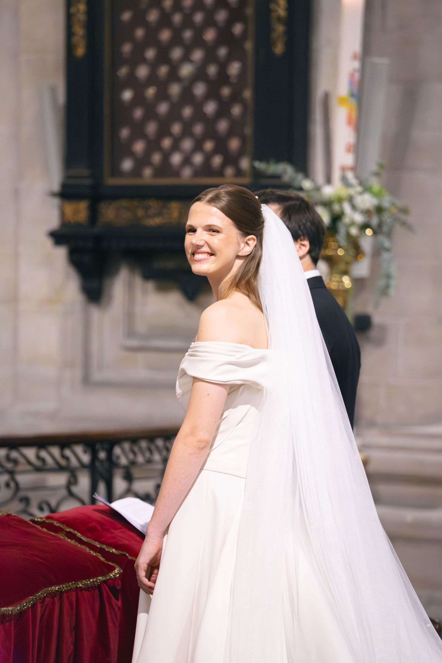 messe de mariage