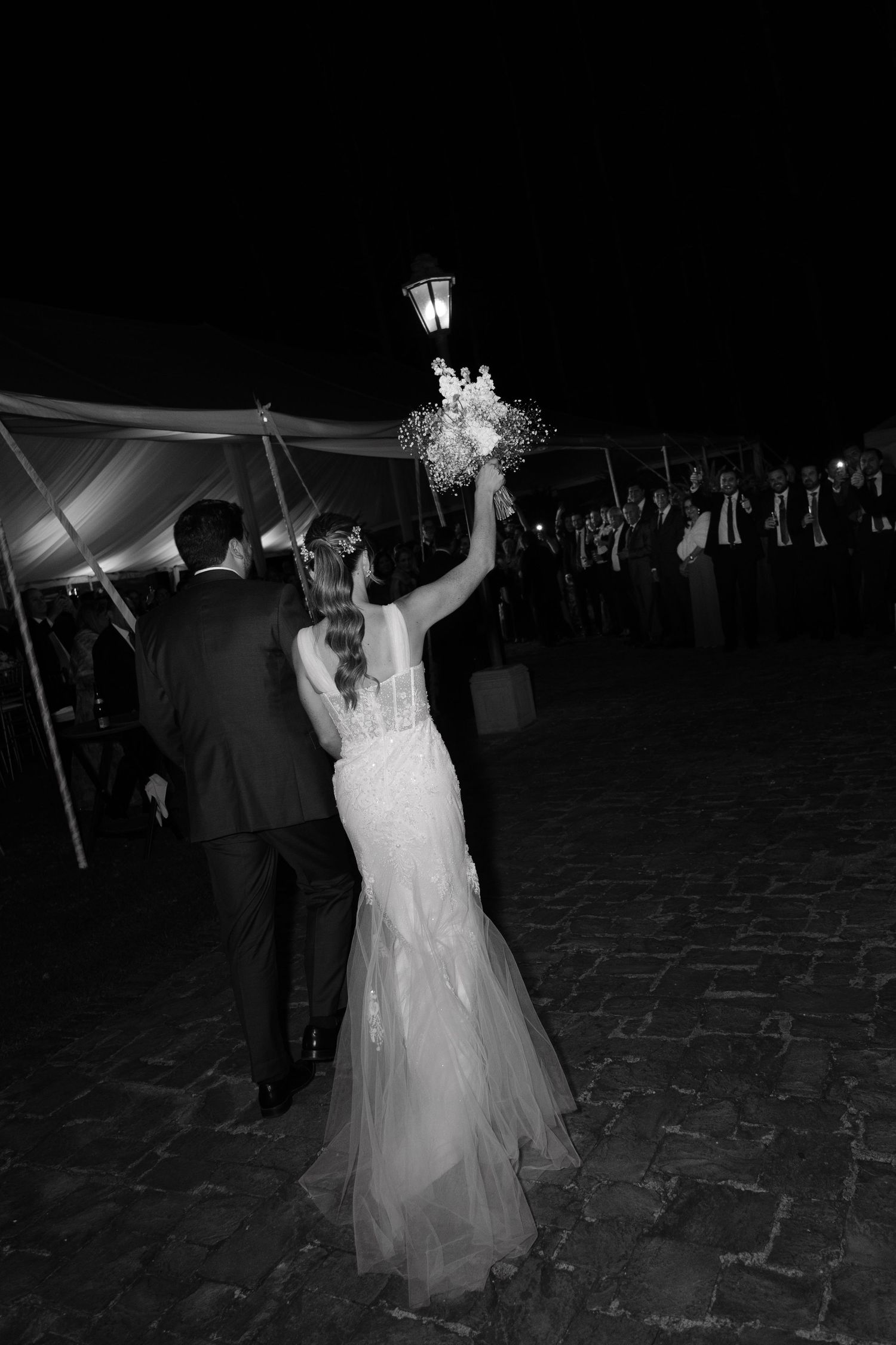 Candid destination wedding portrait filled with emotion and authenticity.