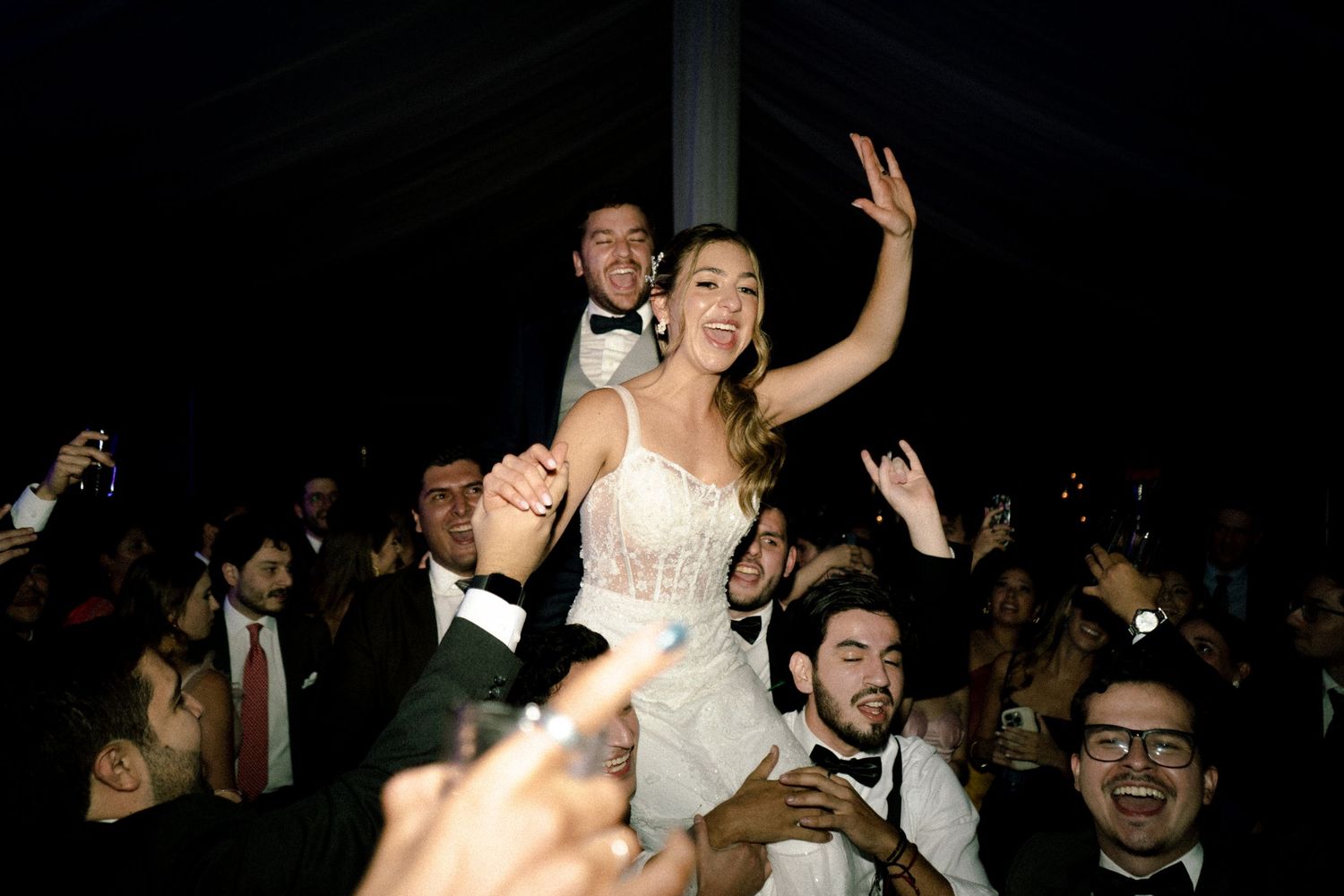 Timeless editorial portrait of the bride and groom for luxury destination weddings. Antigua Guatemala Wedding Photographer