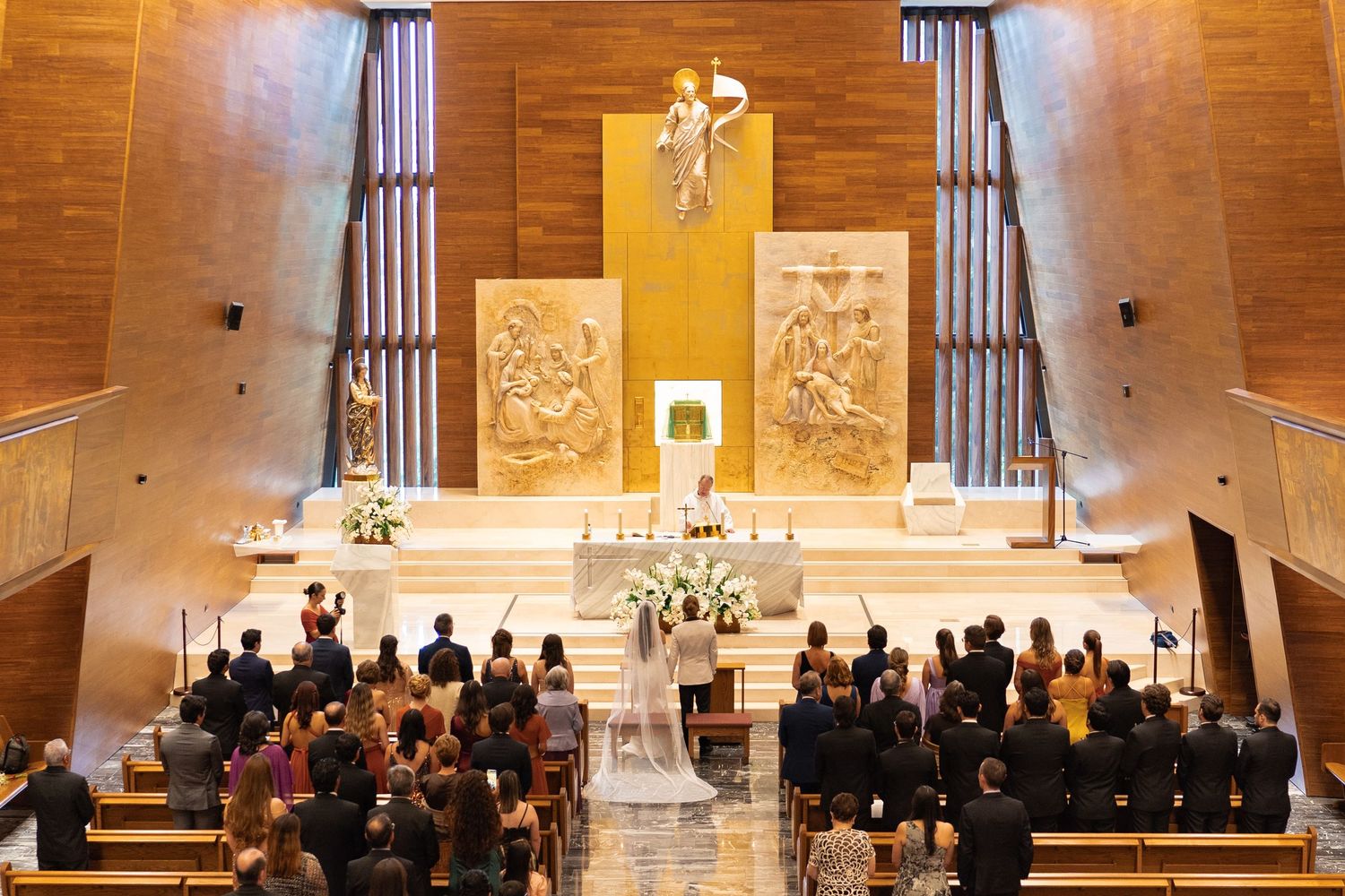 Candid destination wedding portrait filled with emotion and authenticity.