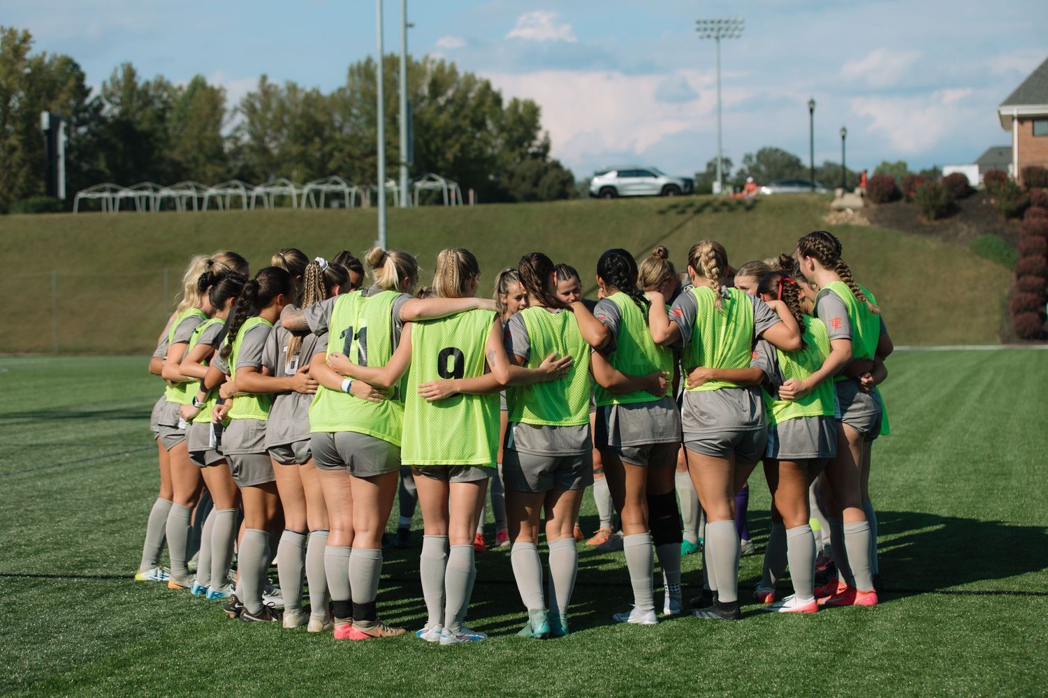 Team Huddle