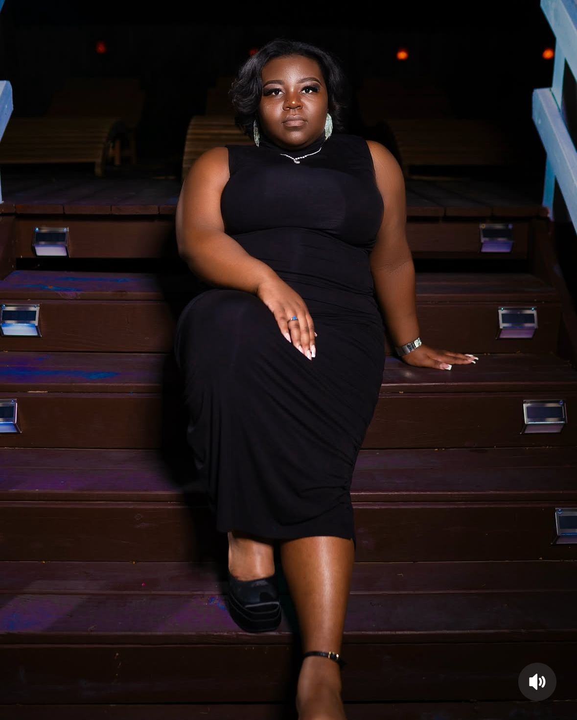 21st Birthday photoshoot on location in Austin, Tx