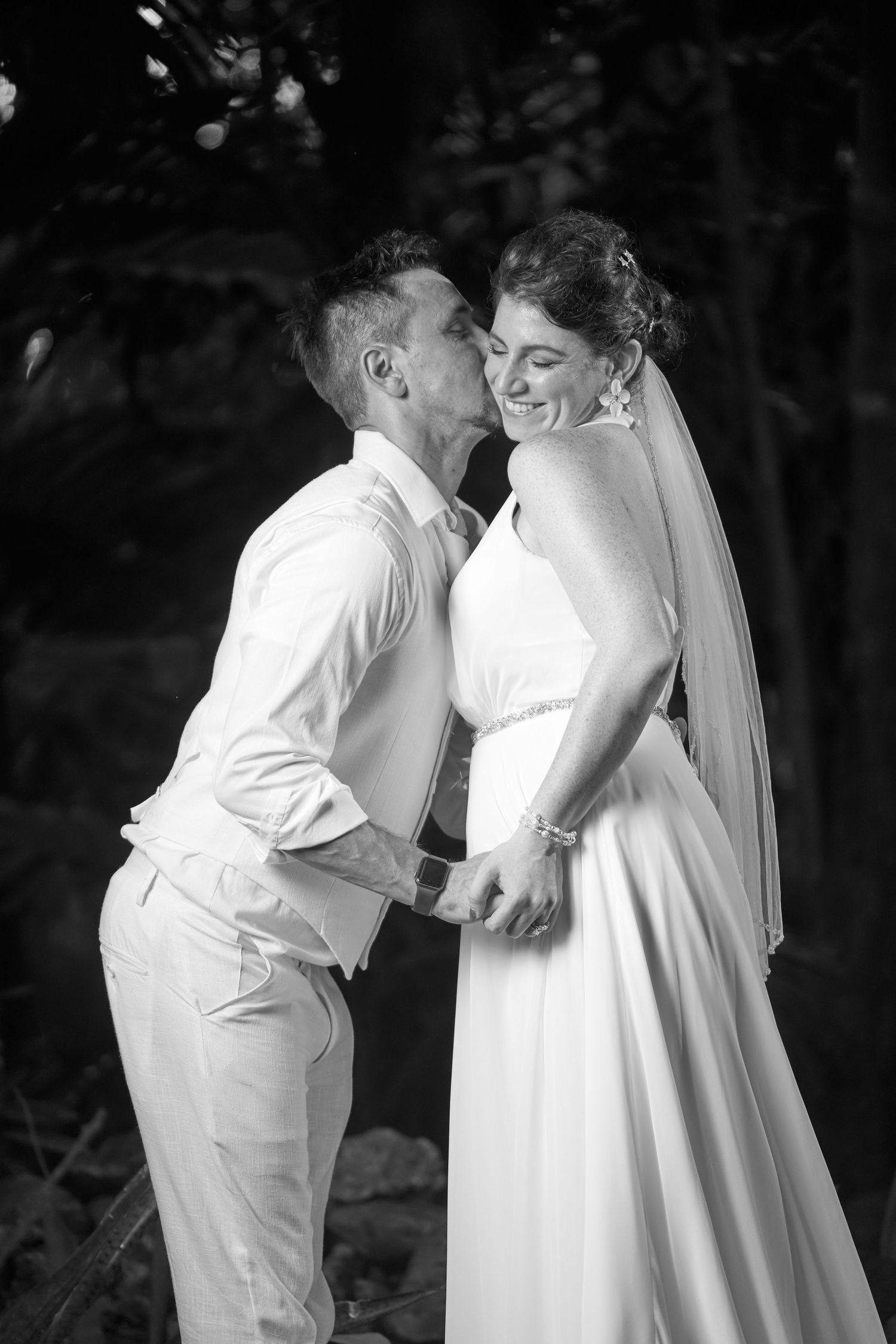 Wedding videography at Hedonism II by Lesanie Images