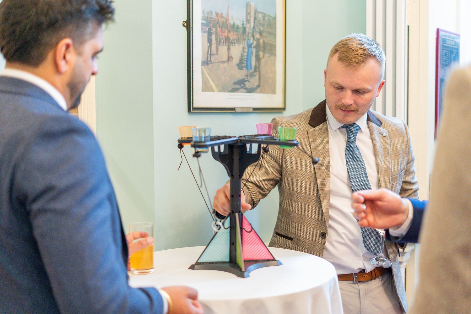 Newark Town Hall wedding
