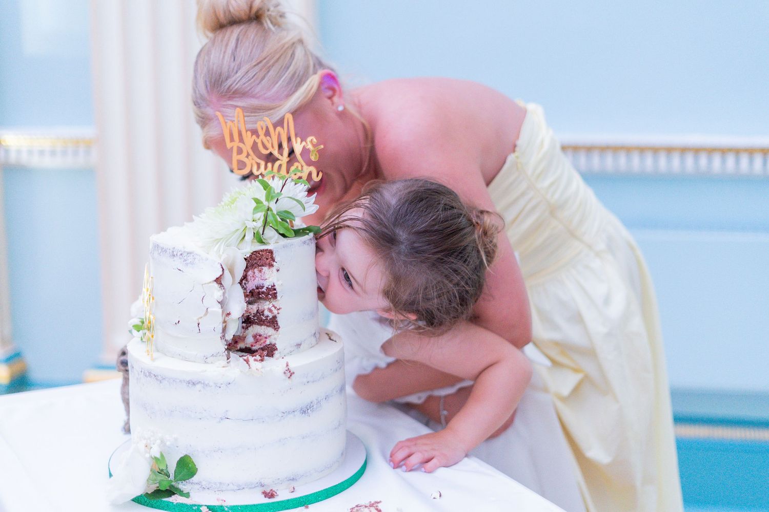 Newark Town Hall wedding