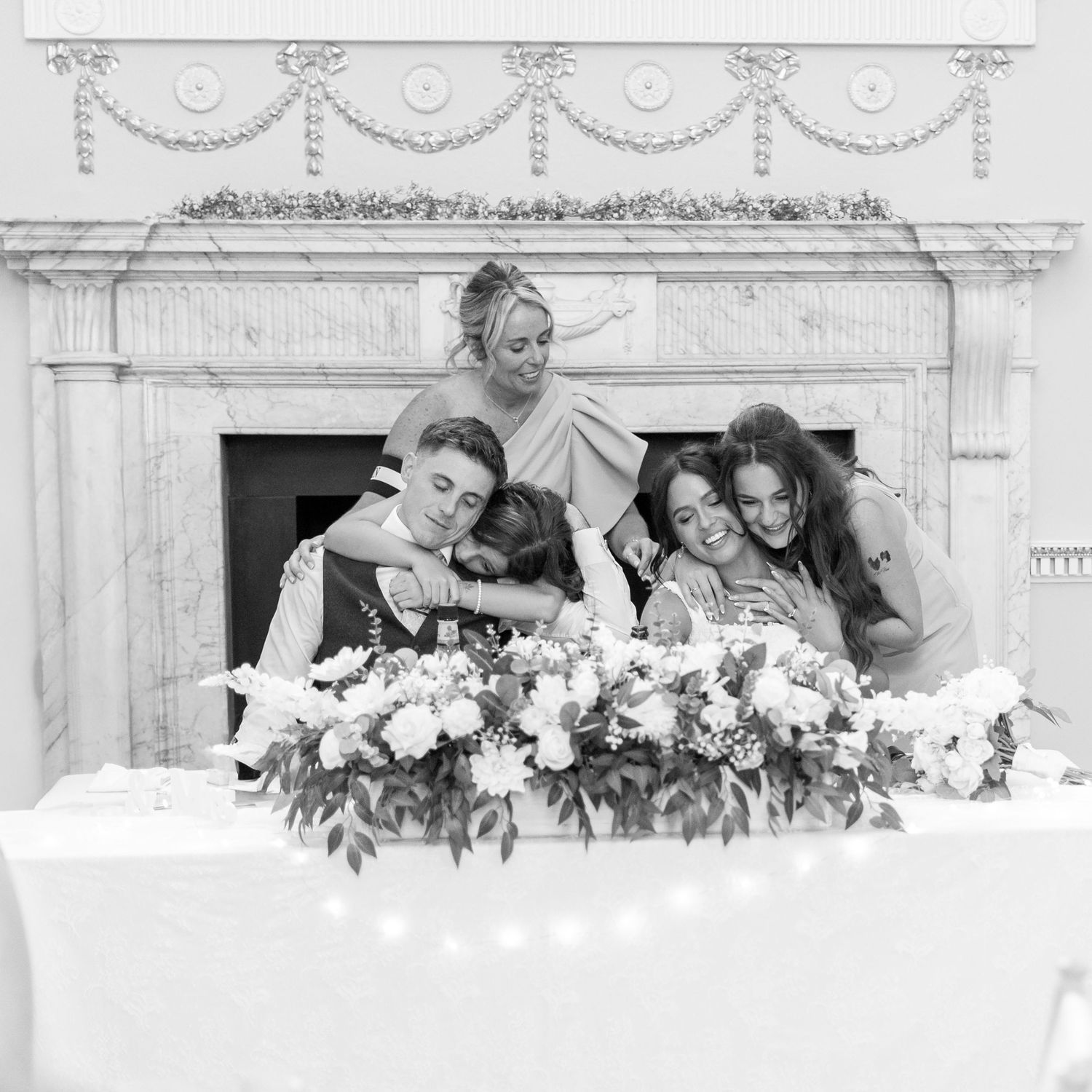 Newark Town Hall wedding