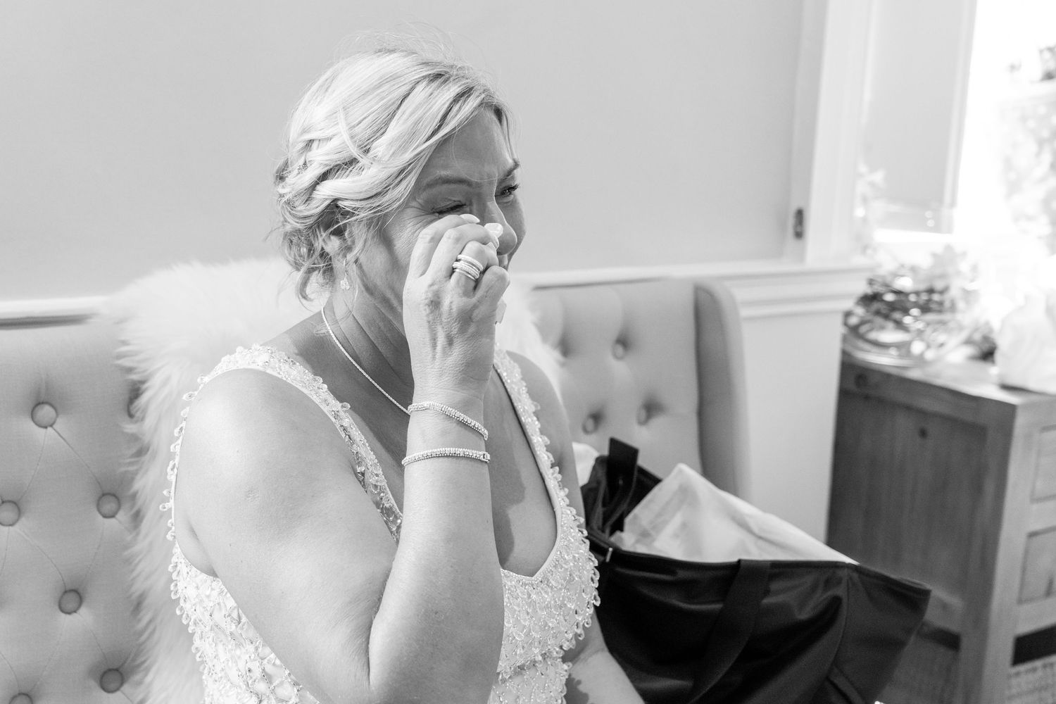 Newark Town Hall wedding