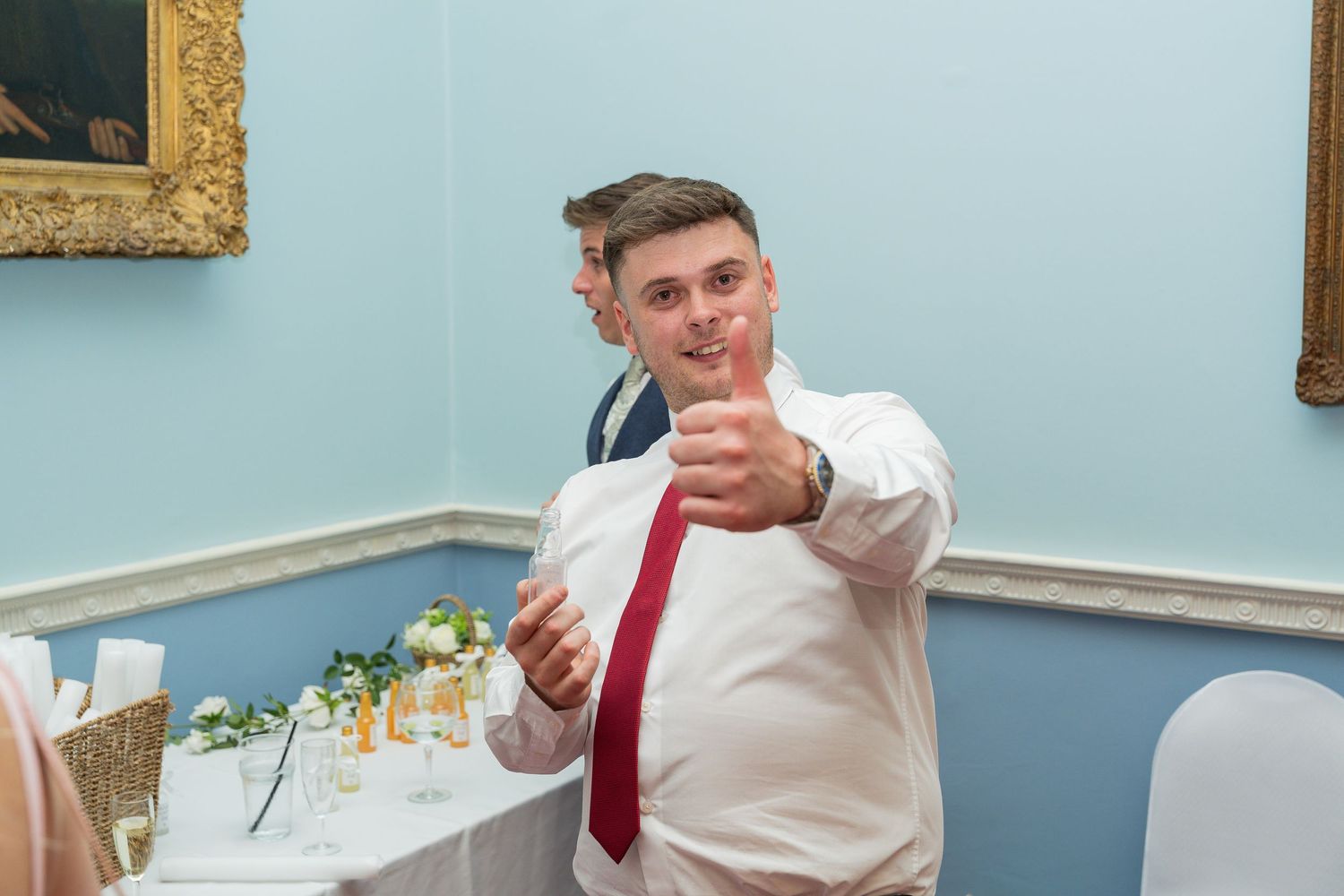 Newark Town Hall wedding