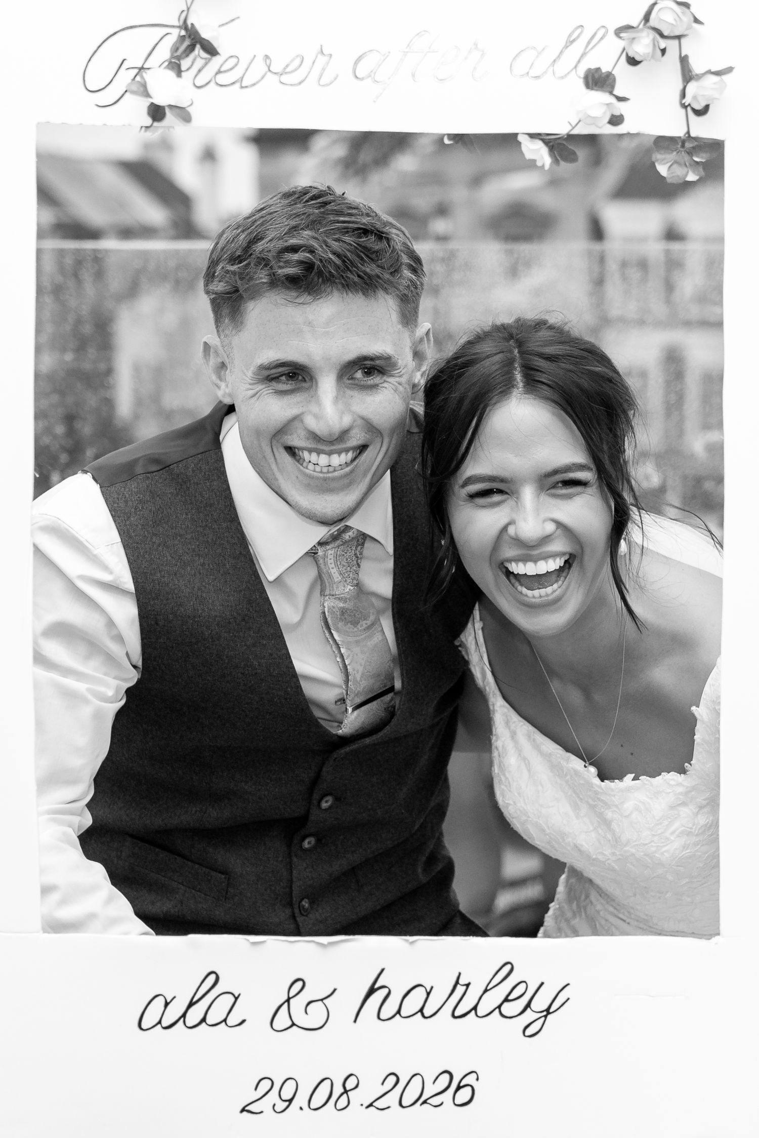 Newark Town Hall wedding