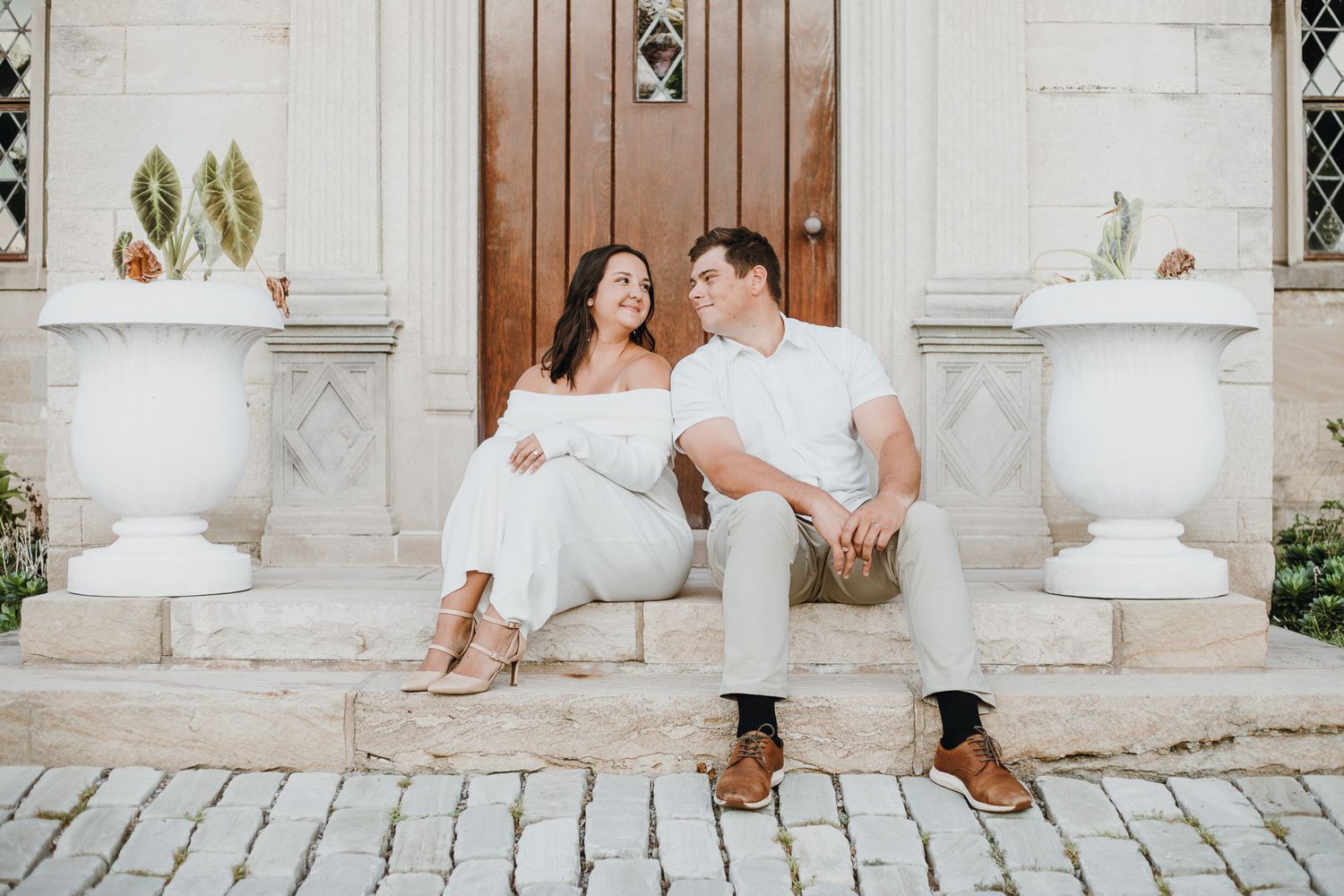 Engagement photoshoot