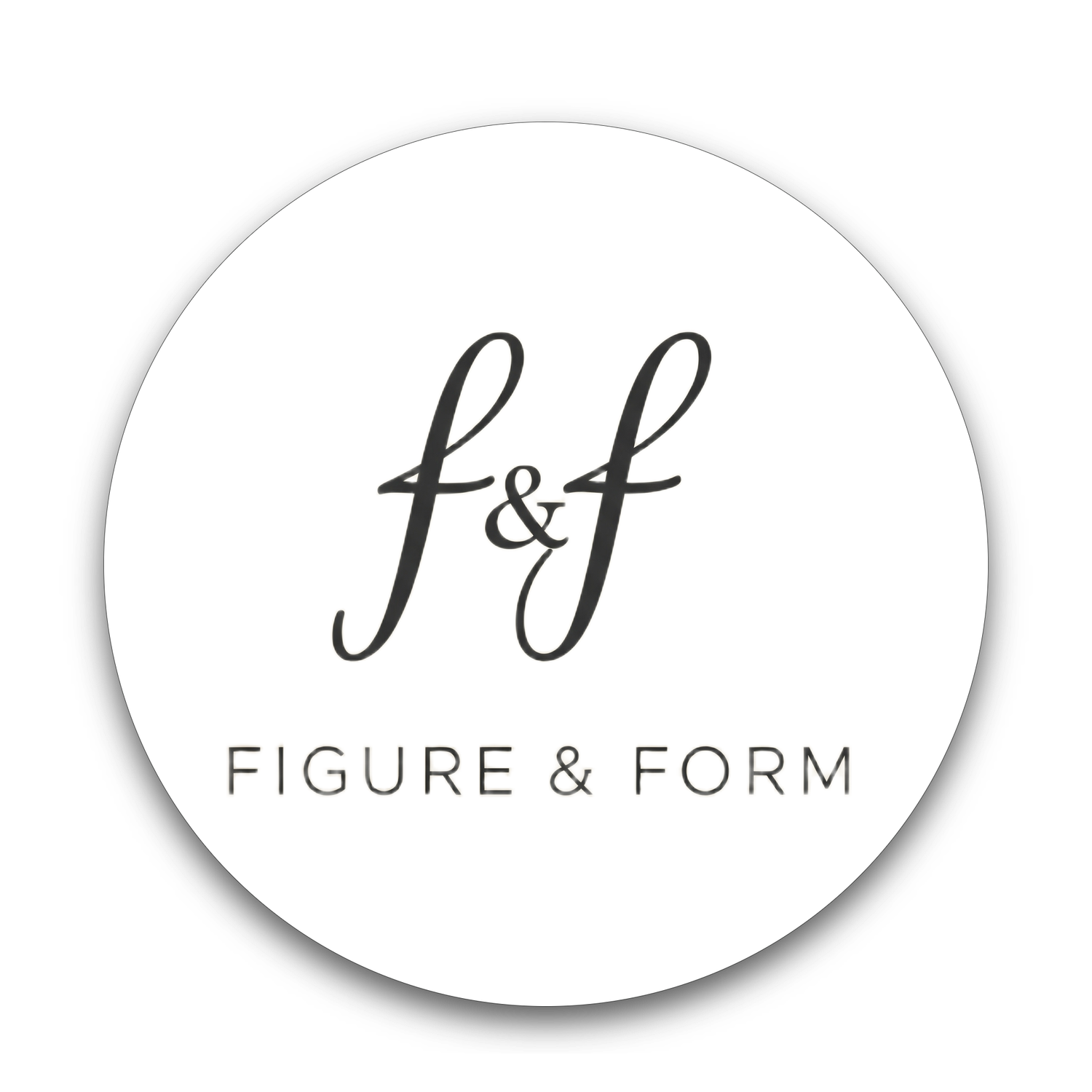 Business logo for Figure and Form Photography